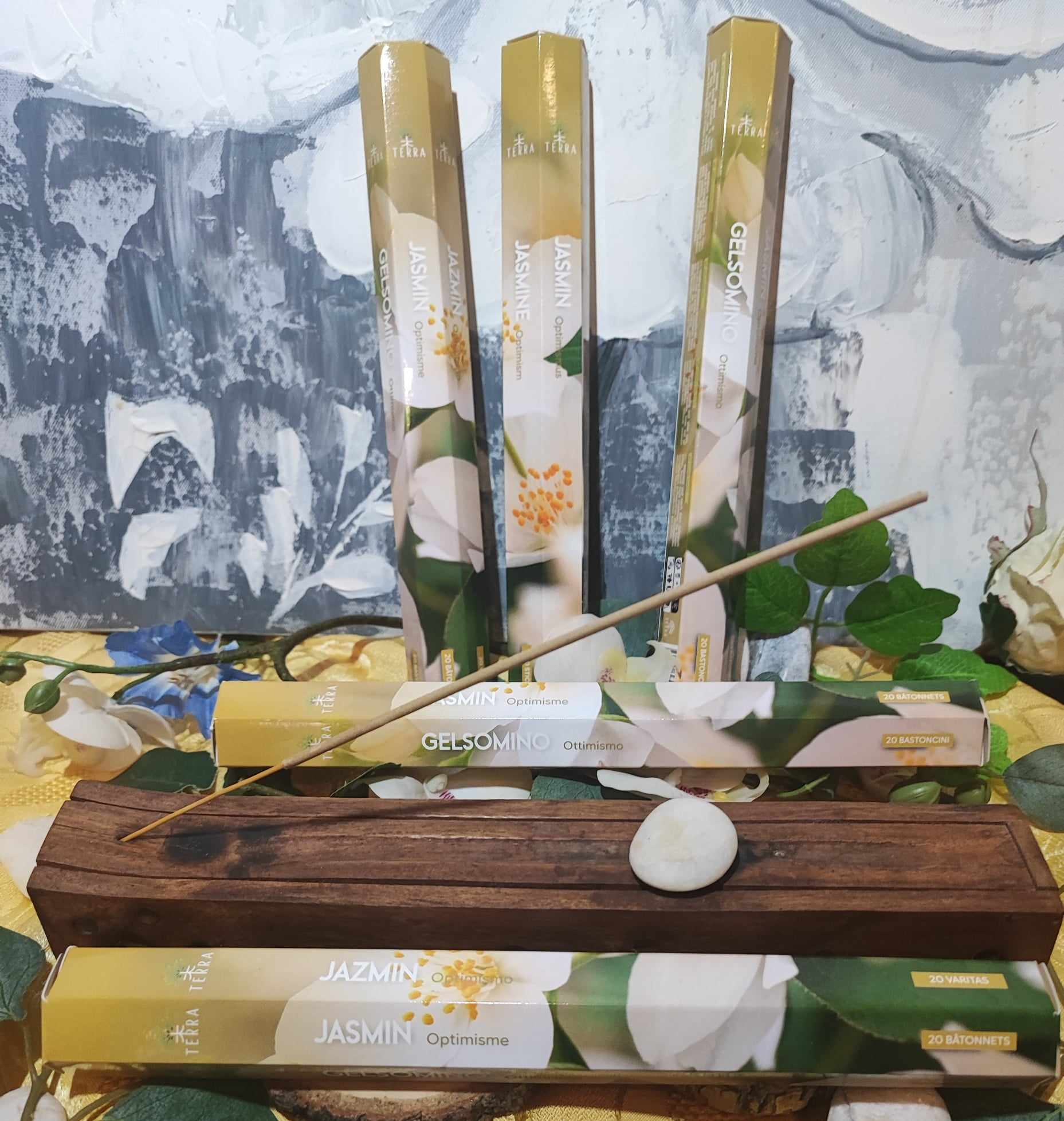 Encens Jasmin Terra