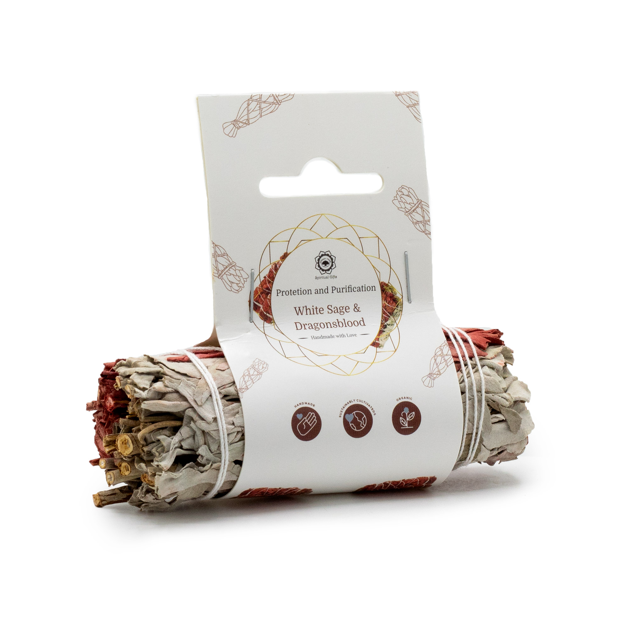 Sauge Blanche et Sang-de-Dragon