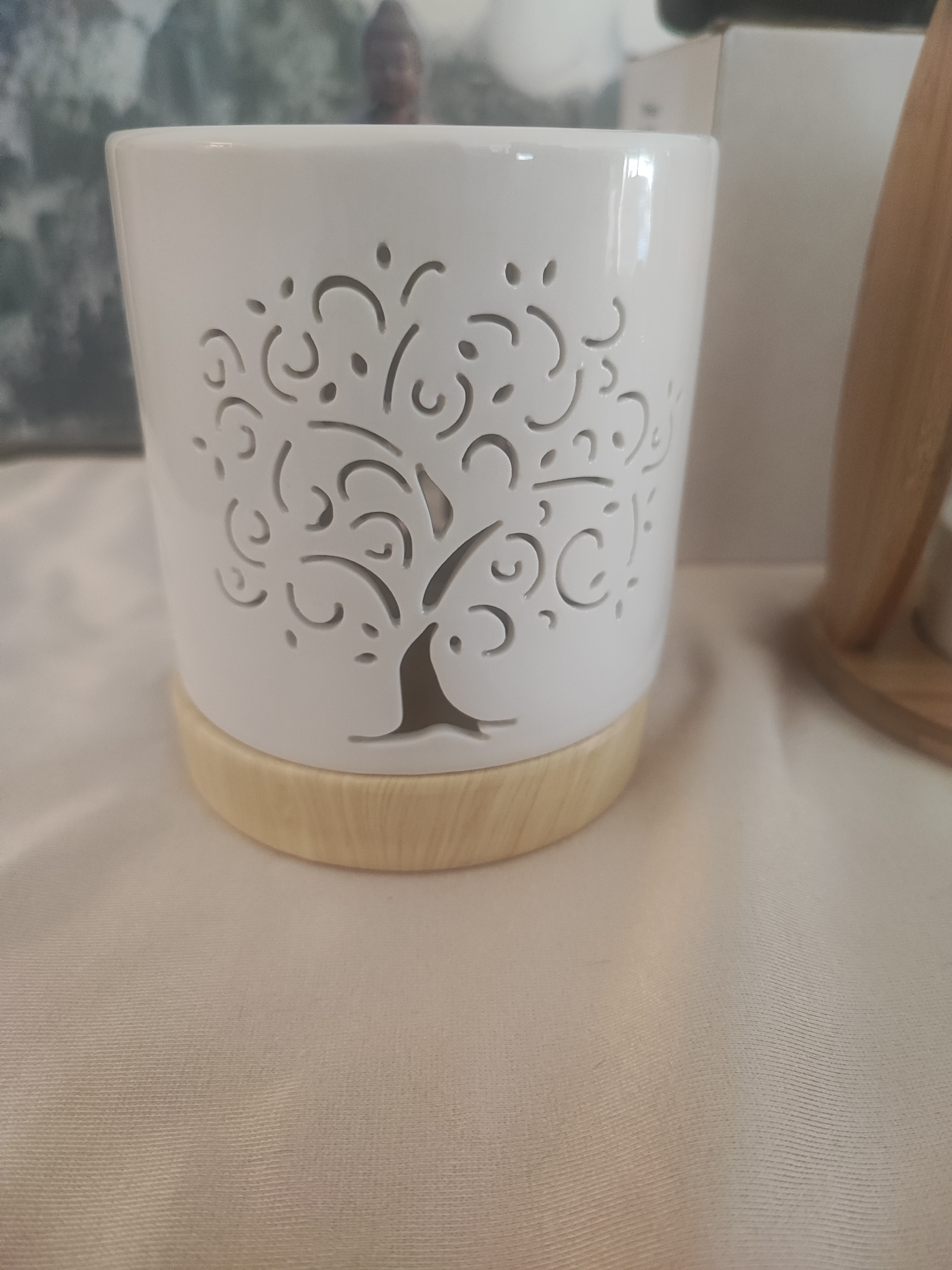 Brûle Parfum céramique Arbre de Vie