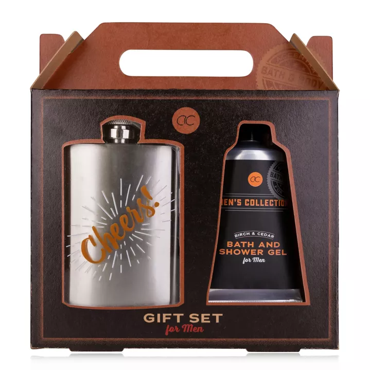 Coffret cadeau homme COLLECTION HOMME