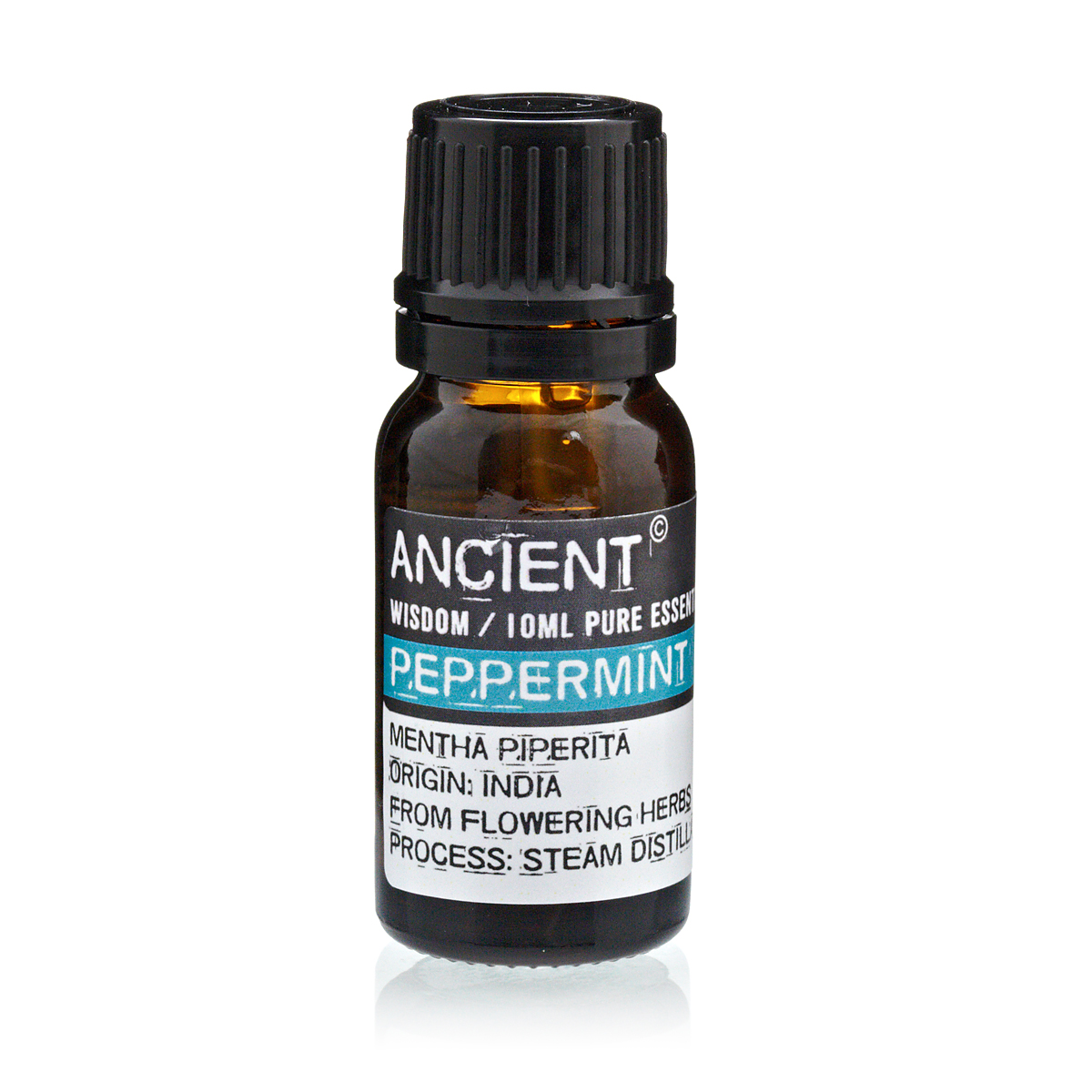 Huile Essentielle 10ml "Menthe Poivrée"