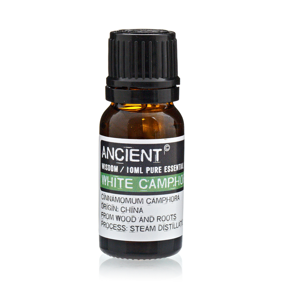 Huile Essentielle 10ml "Camphre Blanc"
