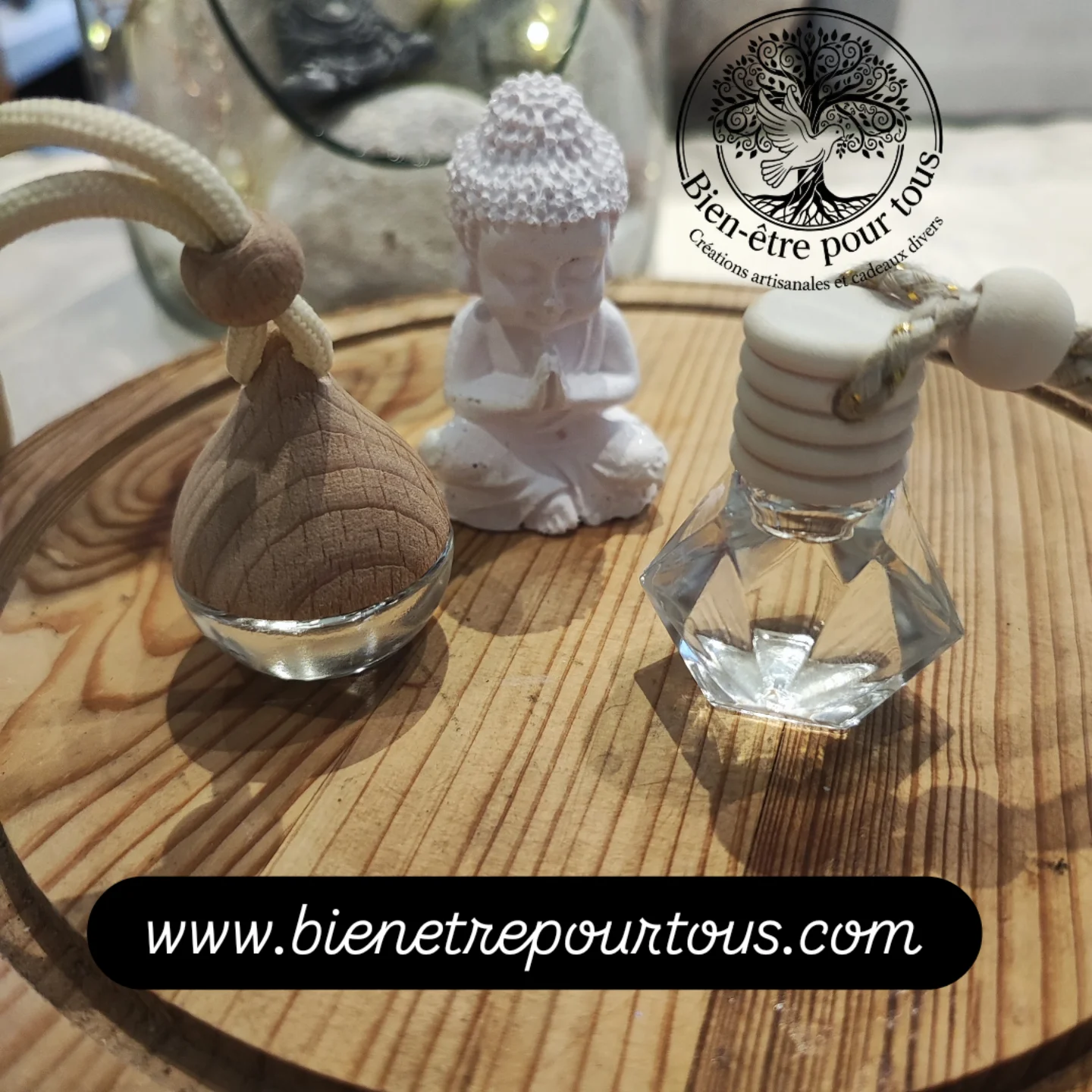 Diffuseur de parfum pour voiture