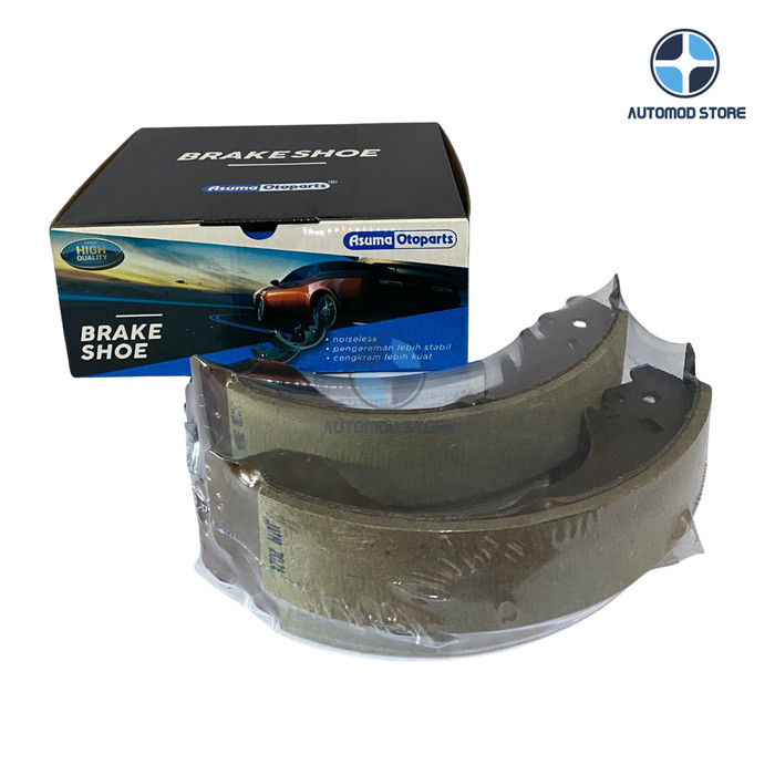 ASUMA - KAMPAS REM MOBIL BRAKE SHOE DAIHATSU GRAND MAX REAR BELAKANG