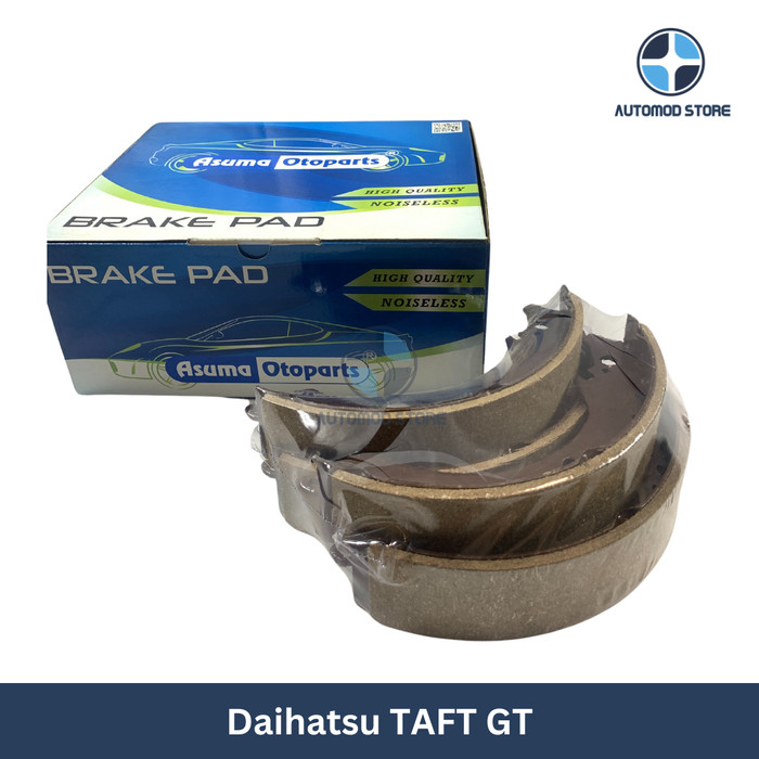 ASUMA - KAMPAS REM MOBIL BRAKE SHOE DAIHATSU TAFT GT