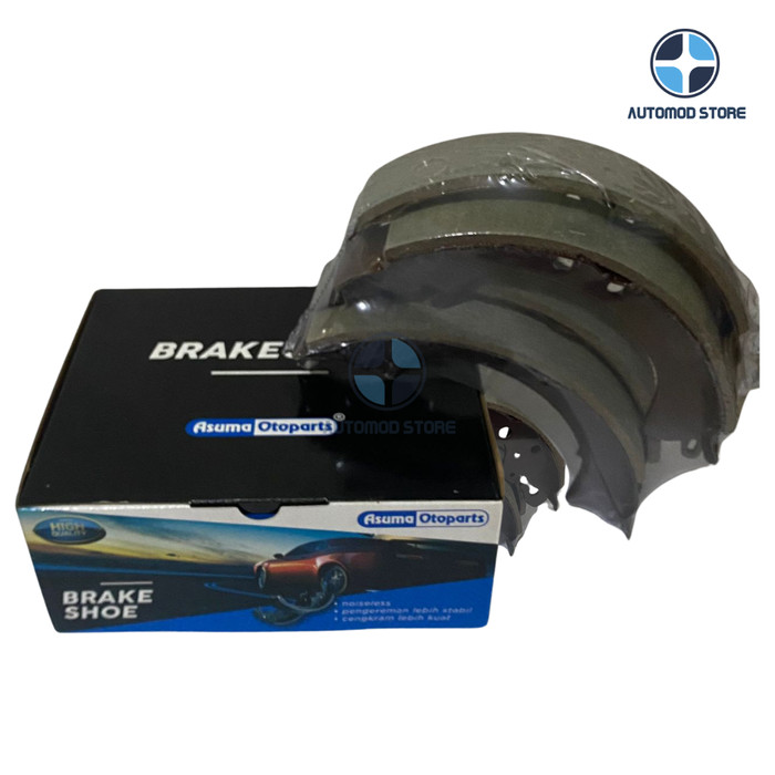 ASUMA - KAMPAS REM MOBIL BRAKE SHOE SUZUKI APV / MEGA CARRY REAR BELAKANG