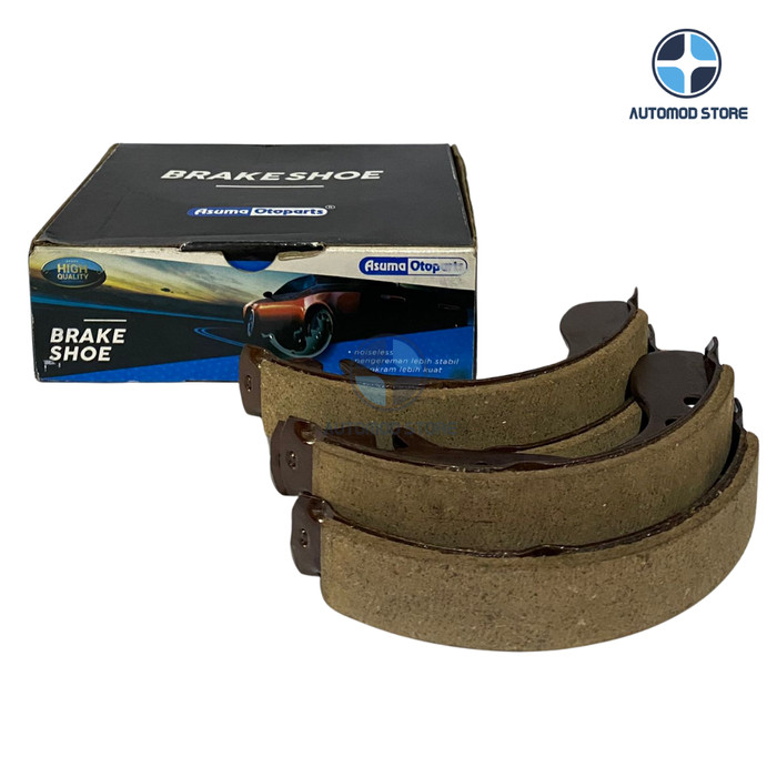 ASUMA - KAMPAS REM MOBIL BRAKE SHOE BRIO REAR