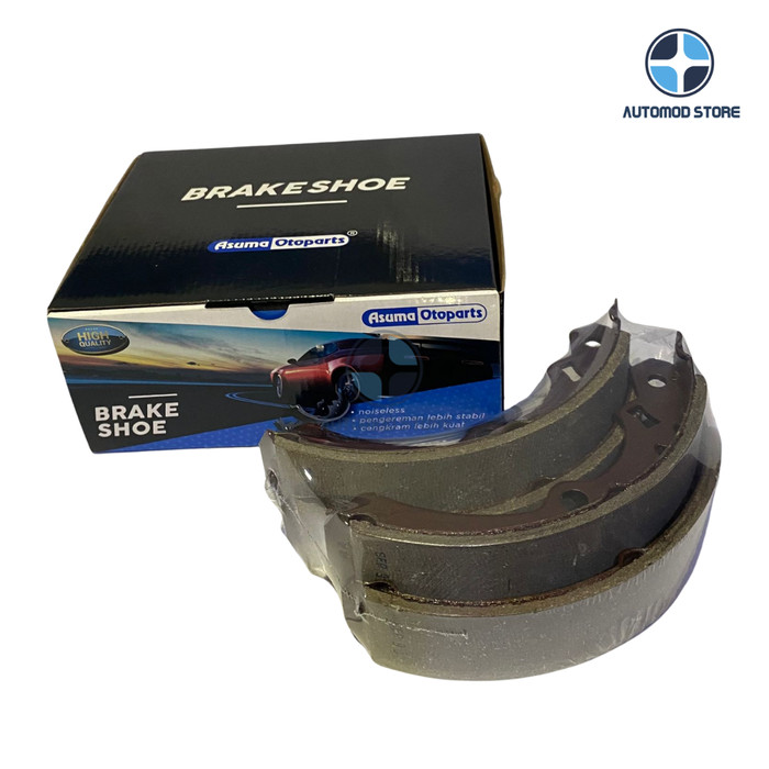 ASUMA - KAMPAS REM MOBIL BRAKE SHOE SUZUKI FUTURA / T120SS REAR BELAKANG