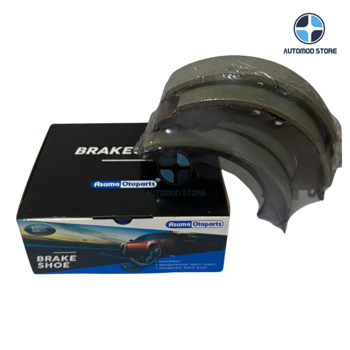 ASUMA - KAMPAS REM MOBIL BRAKE SHOE TOYOTA KIJANG SUPER KF 50 REAR BELAKANG