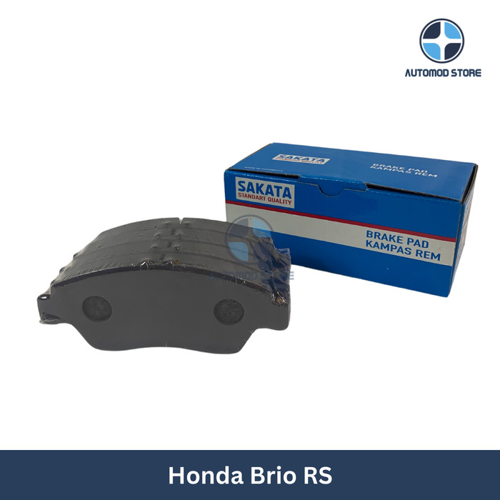 SAKATA - KAMPAS REM MOBIL BRAKE PAD BRIO RS