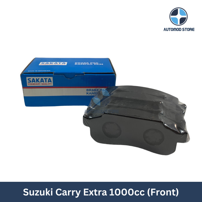 SAKATA - KAMPAS REM MOBIL BRAKE PAD CARRY EXTRA 1000CC