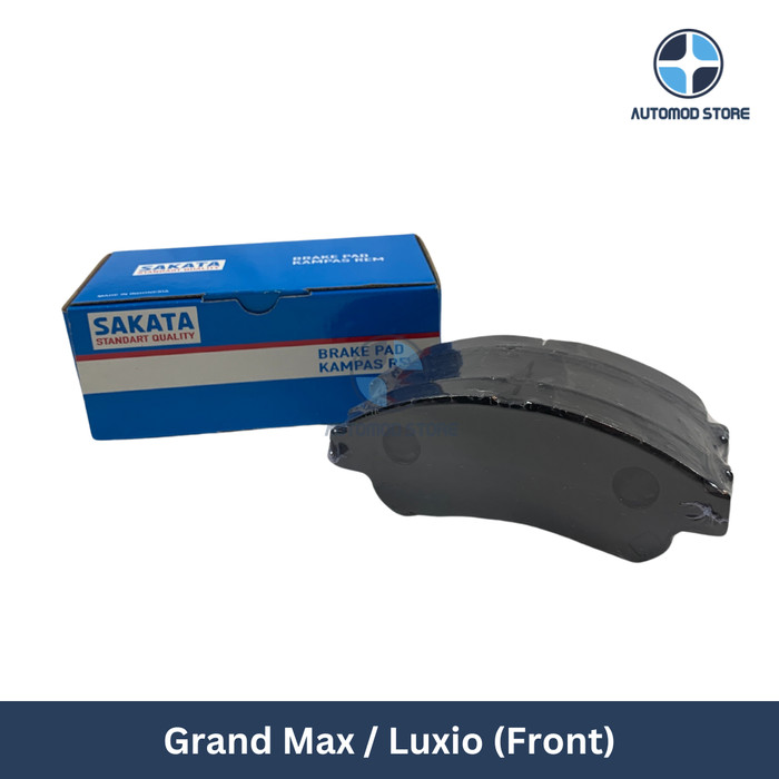 SAKATA - KAMPAS REM MOBIL BRAKE PAD DAIHATSU GRAND MAX / LUXIO DEPAN FRONT