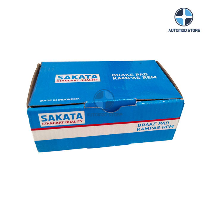 SAKATA - KAMPAS REM MOBIL BRAKE PAD FUTURA