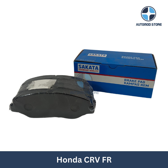 SAKATA - KAMPAS REM MOBIL BRAKE PAD HONDA CRV 2003-2006 FRONT DEPAN