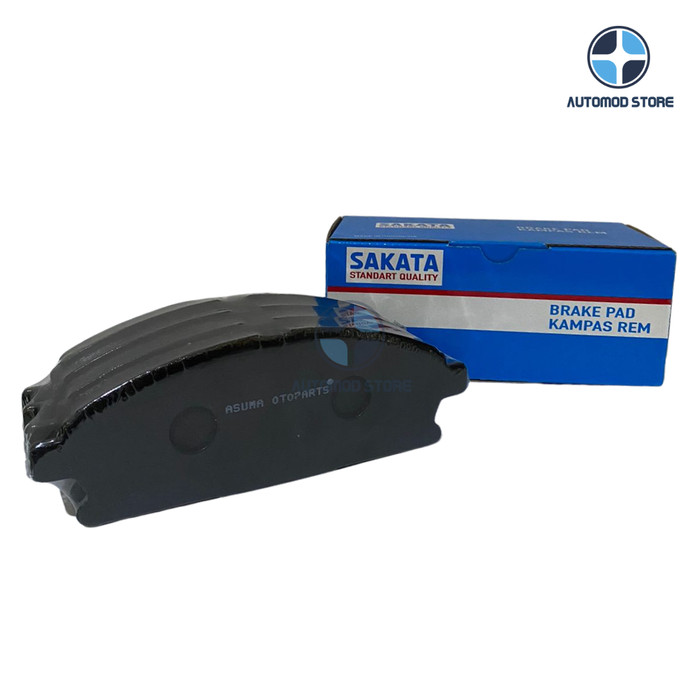 SAKATA - KAMPAS REM MOBIL BRAKE PAD NISSAN XTRAIL / SERENA FRONT DEPAN