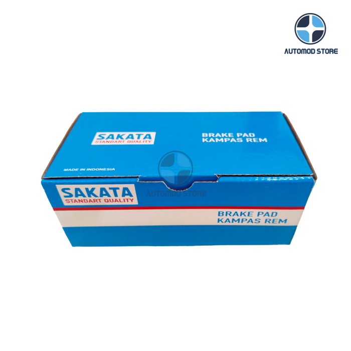 SAKATA - KAMPAS REM MOBIL BRAKE PAD TOYOTA SIENTA 2016