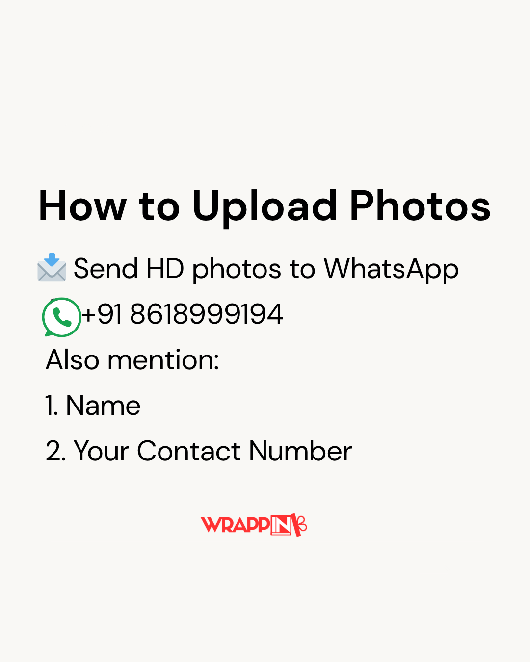 Small Polaroid Photo Prints | Mini Personalized Polaroids