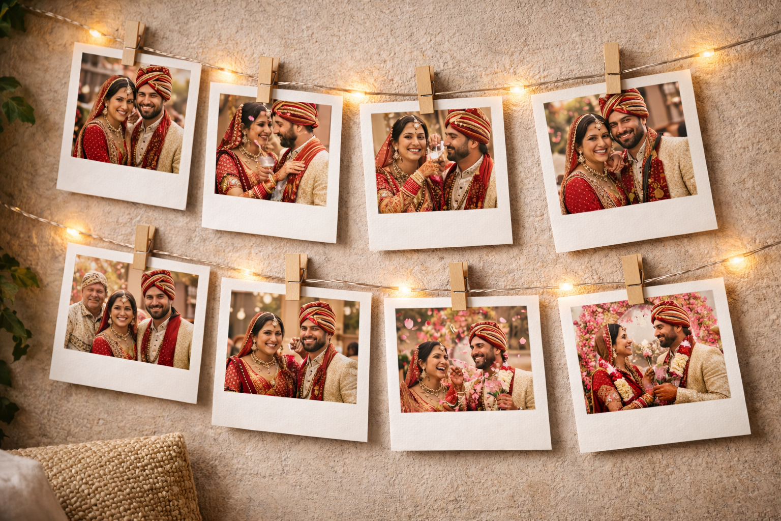 Classic Polaroid Photo Prints – Custom Memories