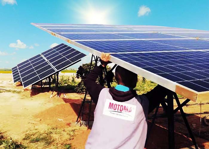 Diverse Energy and Tools Solutions