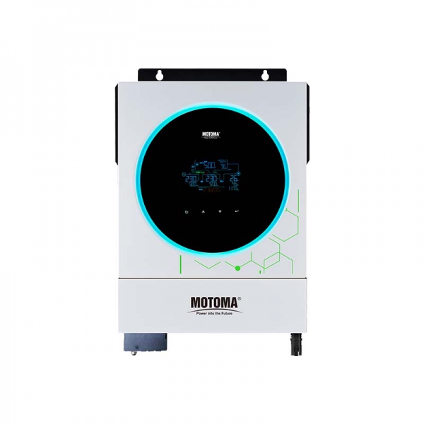 Solar Inverter 24V 4000W Motoma