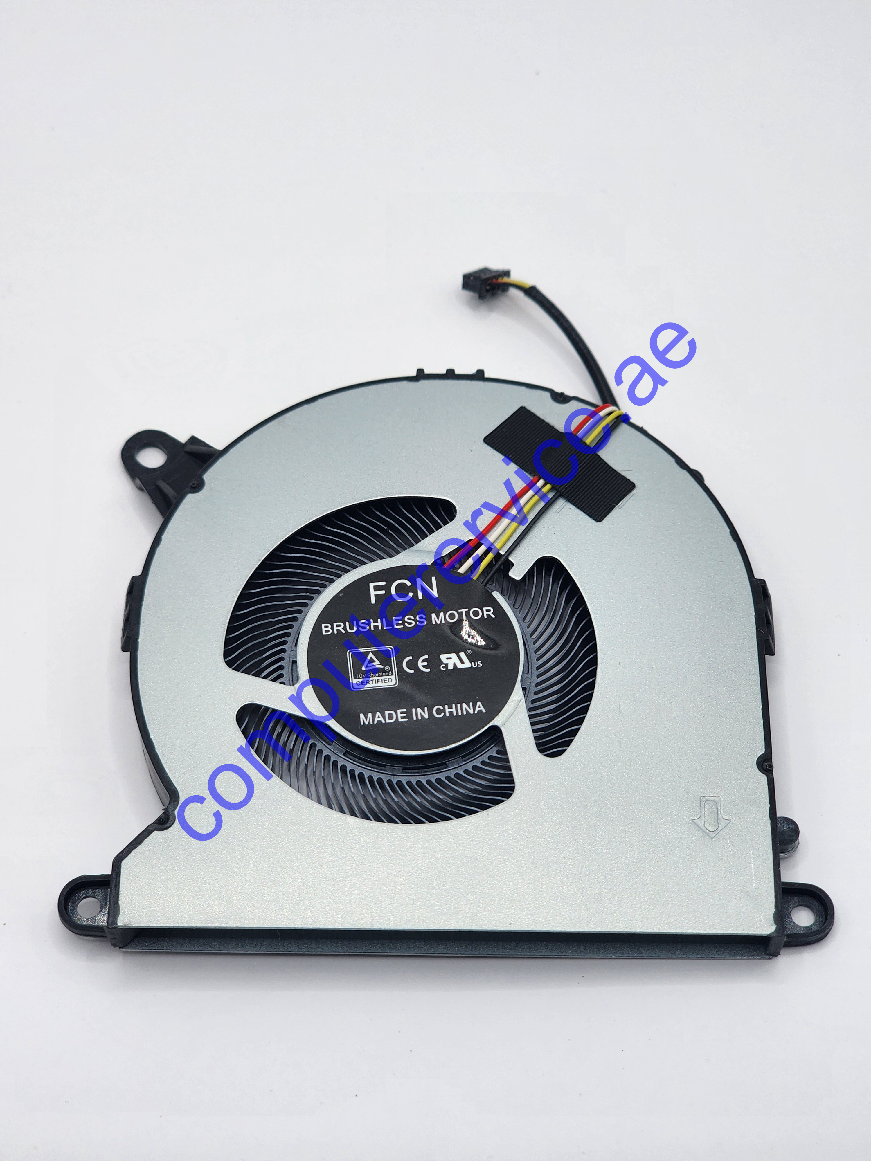 CPU Cooling Fan for Intel NUC NUC8 NUC8i7BEH NUC8i5BEH NUC8i3BEH Series BSC0805HA-00 D8008FN210613 5V 0.6A
