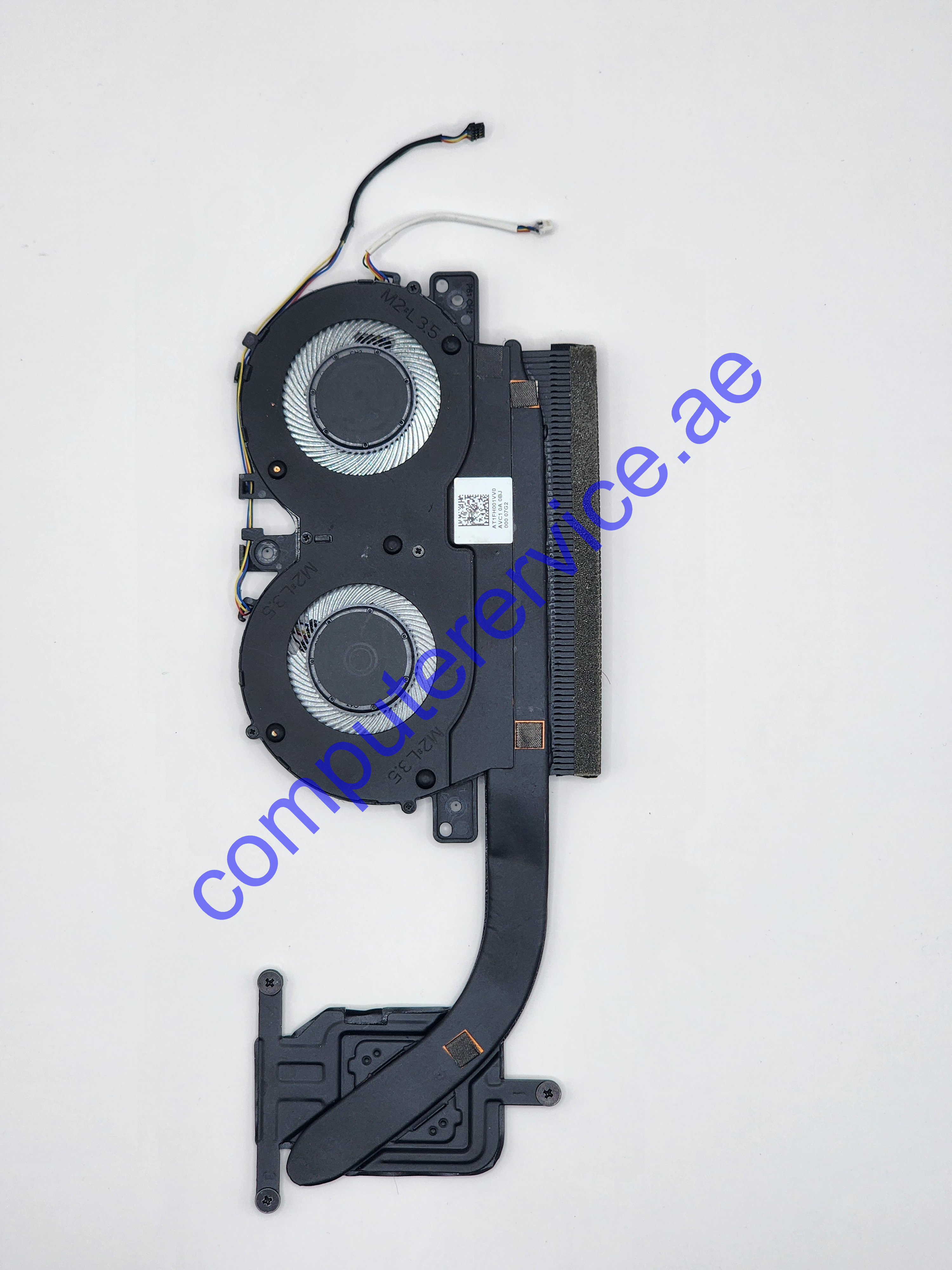 CPU Cooling Fan For Lenovo YOGA C740-15 C740-15IML With Heatsink