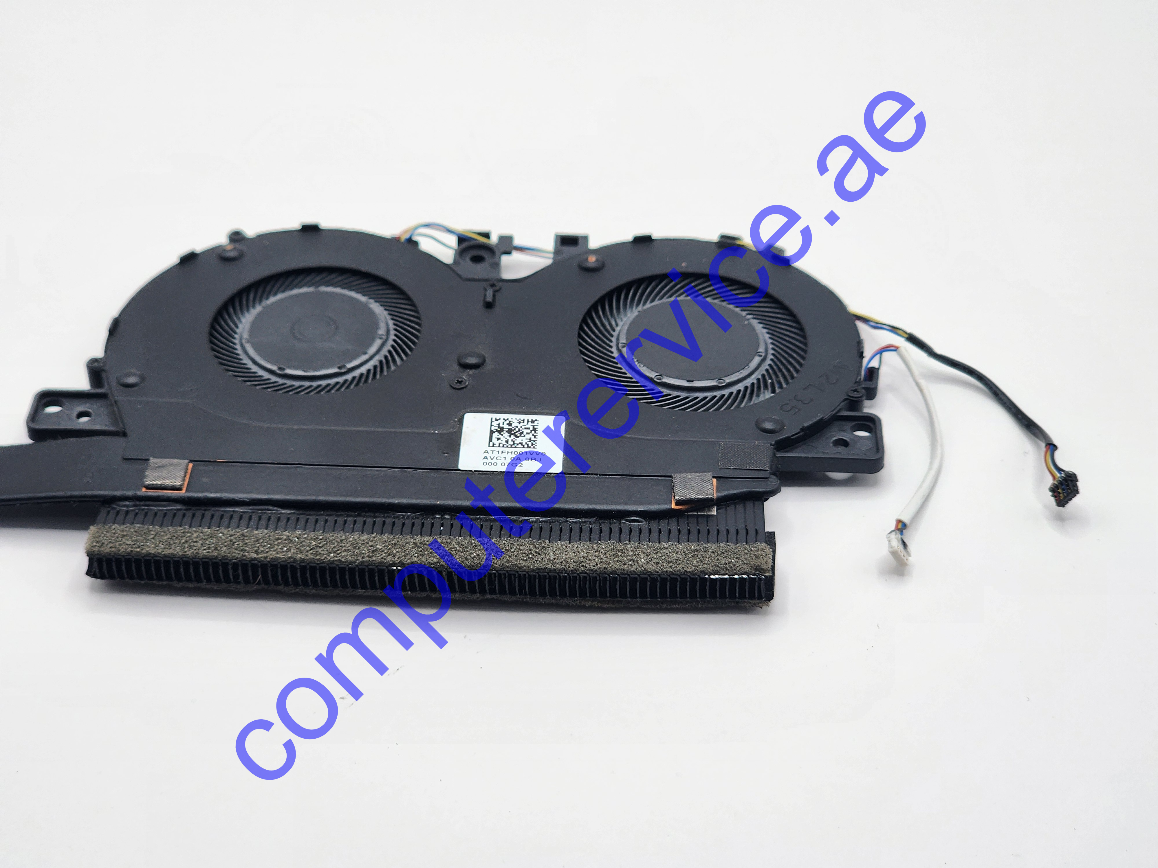 CPU Cooling Fan For Lenovo YOGA C740-15 C740-15IML With Heatsink