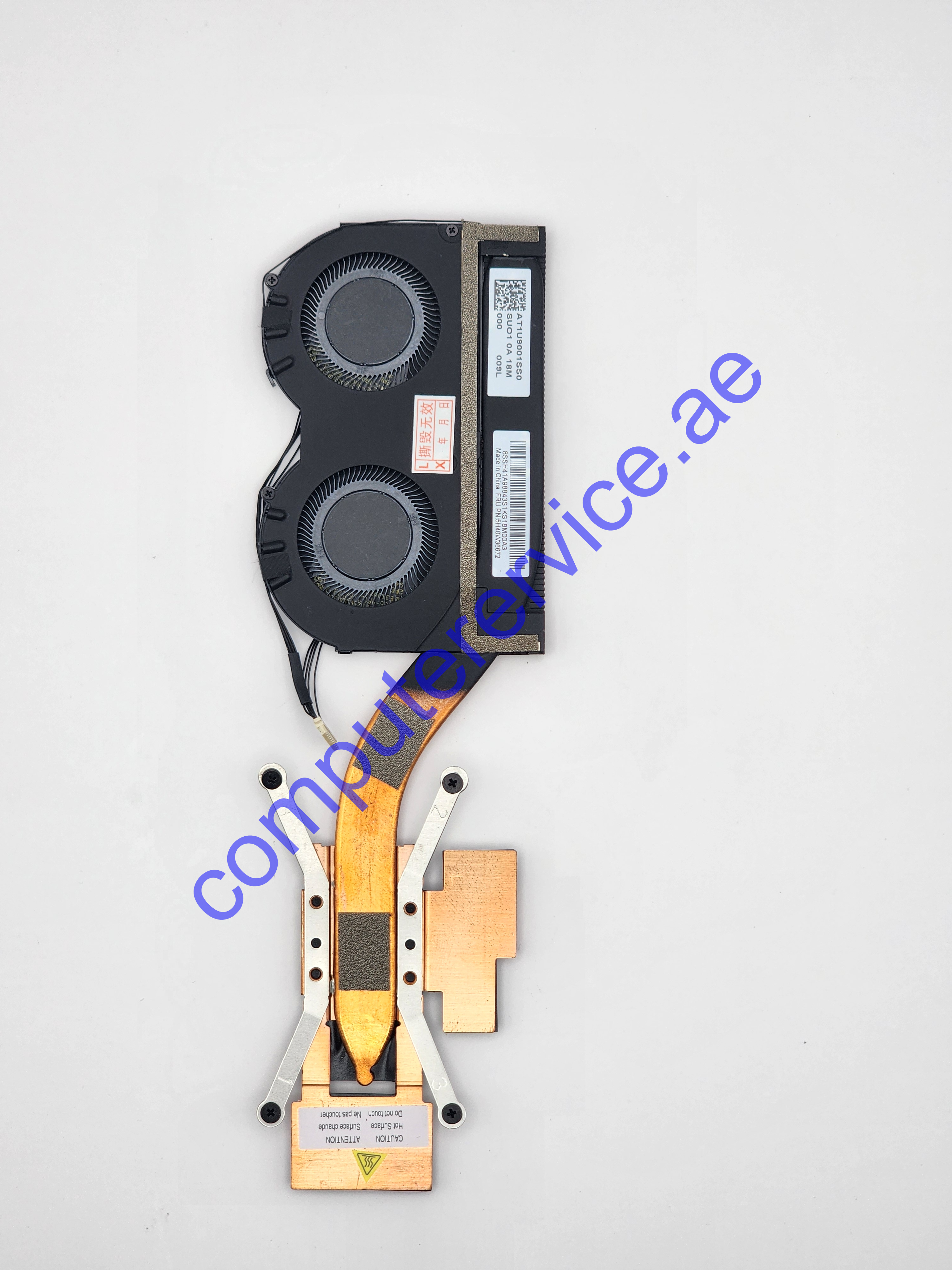 CPU Cooling Fan with Heatsink for Lenovo ThinkPad X1 Carbon Gen 10th 2022 X 1 Carbon 11th Gen 2023 ThinkPad X1 Yoga 7th Gen 2022