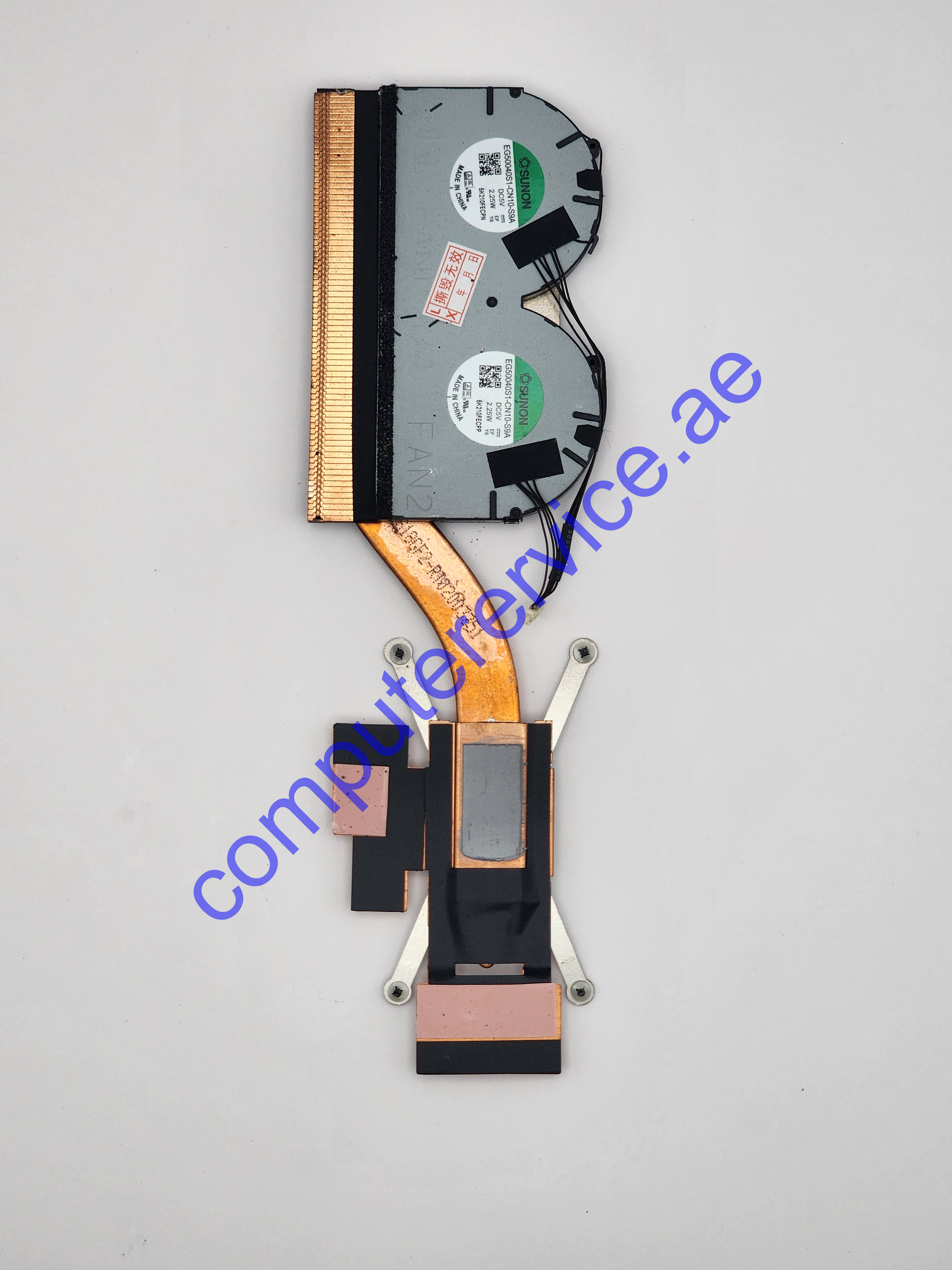 CPU Cooling Fan with Heatsink for Lenovo ThinkPad X1 Carbon Gen  10th 2022 X 1 Carbon 11th Gen 2023 ThinkPad X1 Yoga 7th Gen 2022