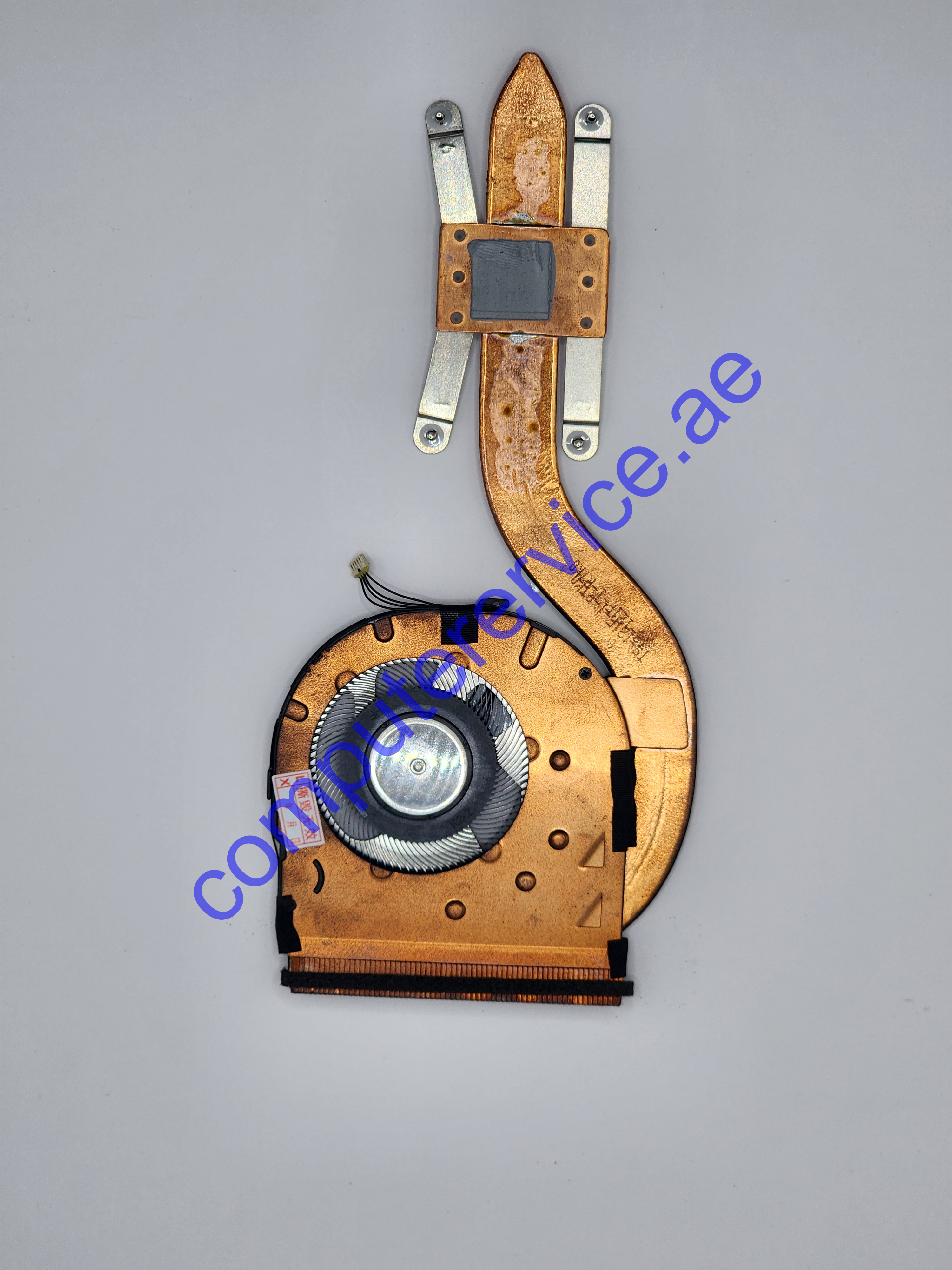 Lenovo Thinkpad X1 Carbon 7th X1 Yoga 4th Gen CPU Cooling Fan With Heatsink