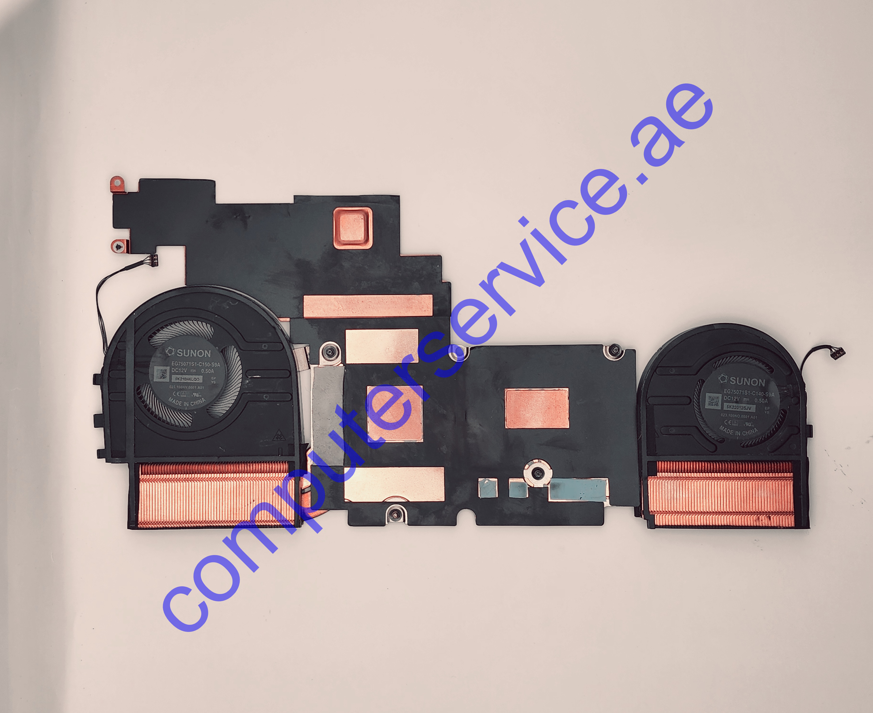  Replacement Fan and Heatsink for Lenovo ThinkPad P1 Gen 4 X1 Extreme 4th Gen P1 Gen 4 (Type 20Y3, 20Y4) Gen X1 Extreme 4th Gen