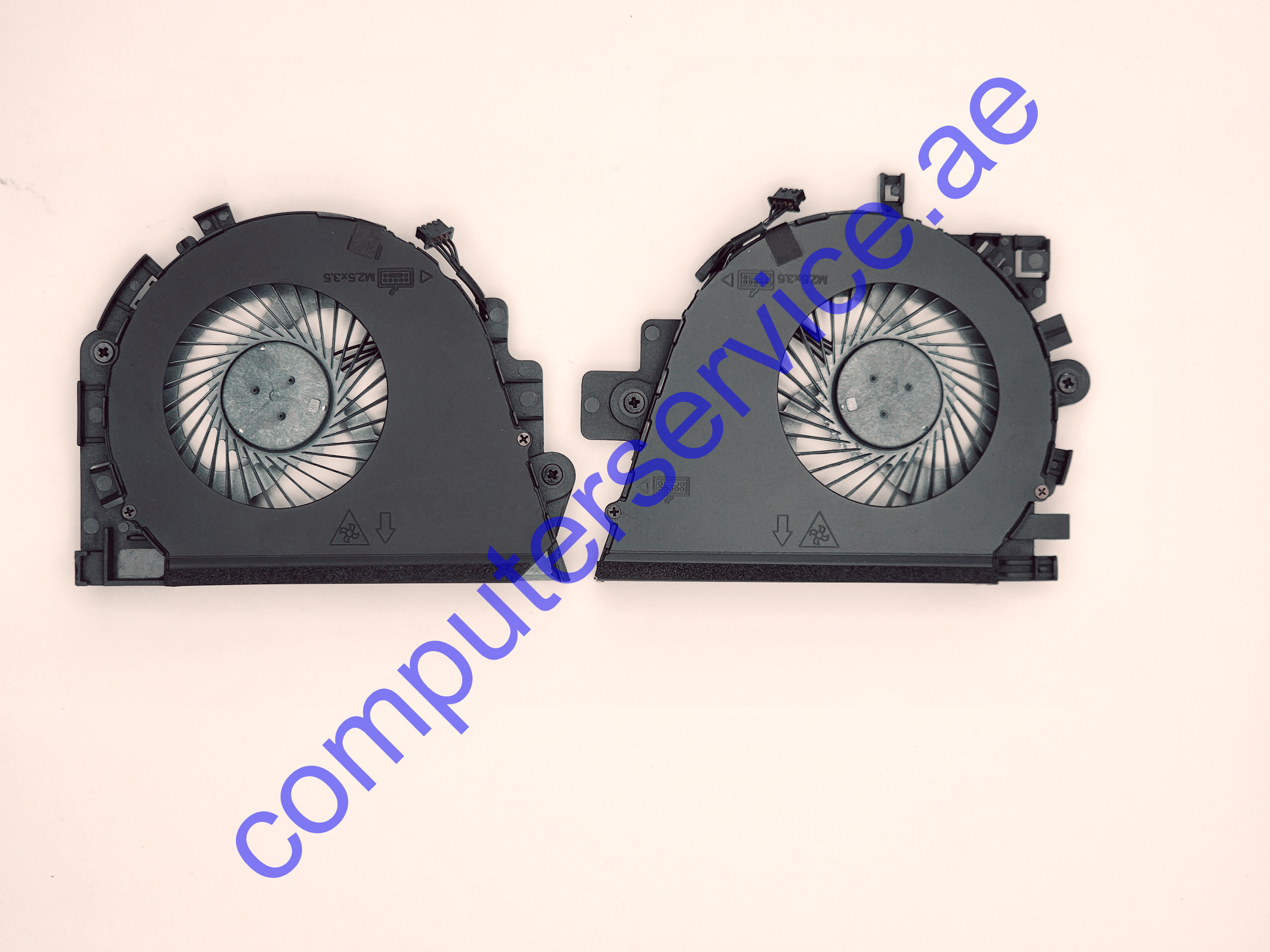 Hp Zbook 15 G3 15 G4 Laptop Cooling Fan CPU & GPU Cooling Fan