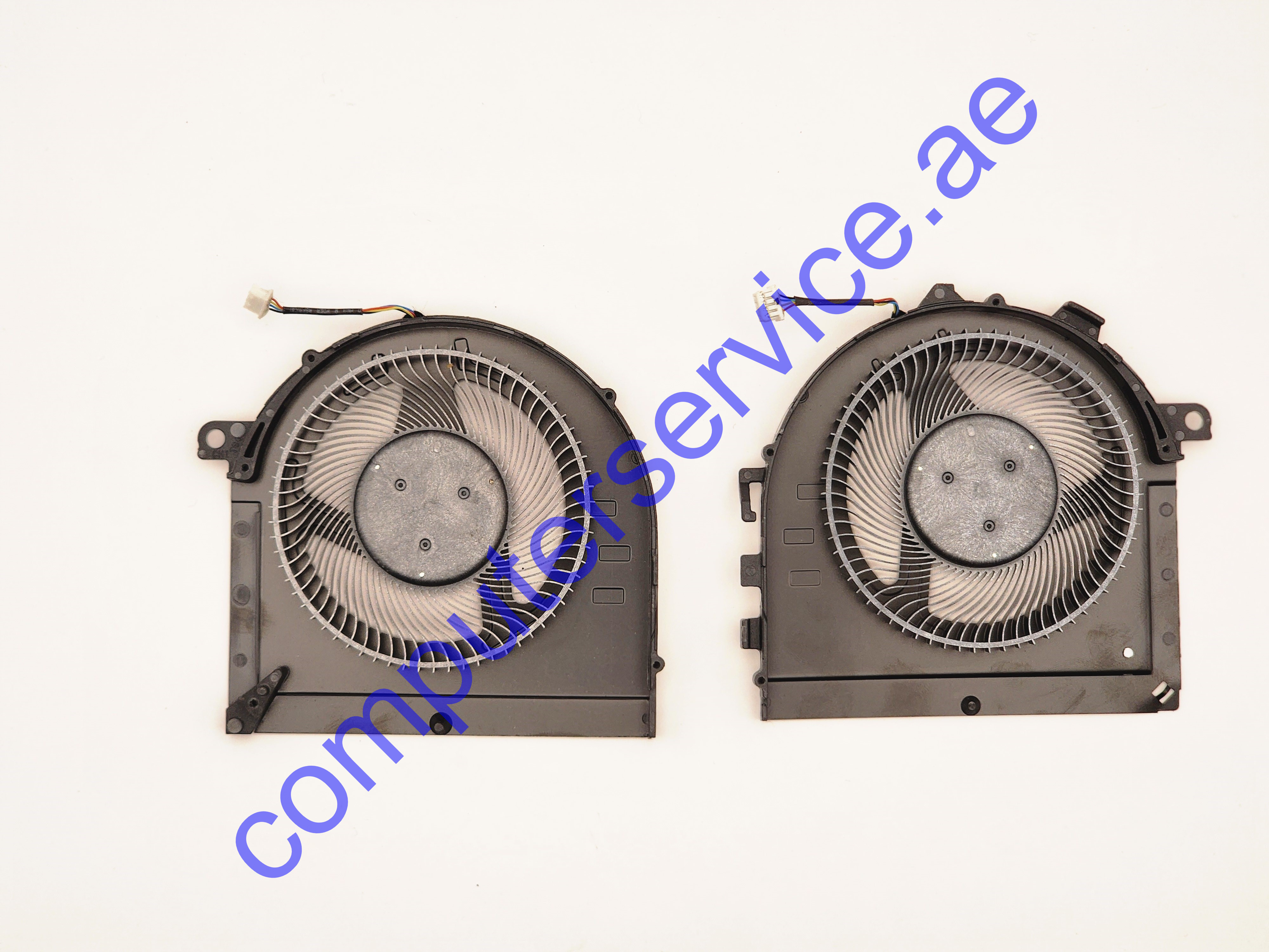 New Lenovo Ideapad Gaming 3-15ACH6 3-15IHU6 Laptop CPU & GPU Cooling Fan 1 Pair