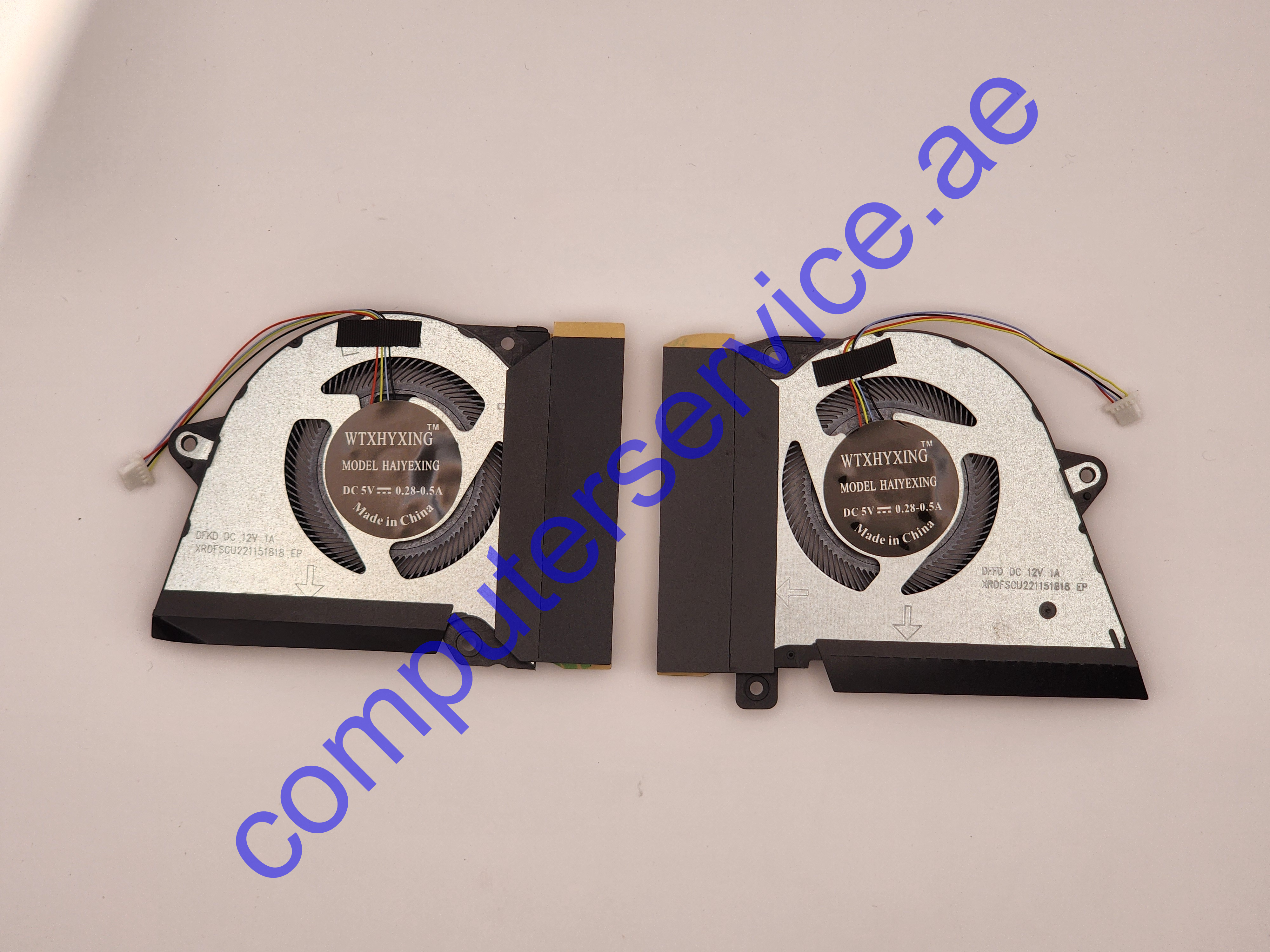 New Laptop CPU+GPU Cooling Fan for ASUS Rog Zephyrus G14 GA401Q GA401QC GA401QE GA401QH GA401QM GA401IHR GA401QEC-K2064T Series DFSCK221151818 FNNX DFSCK22D05883K FNNW DC12V 1A Fan
