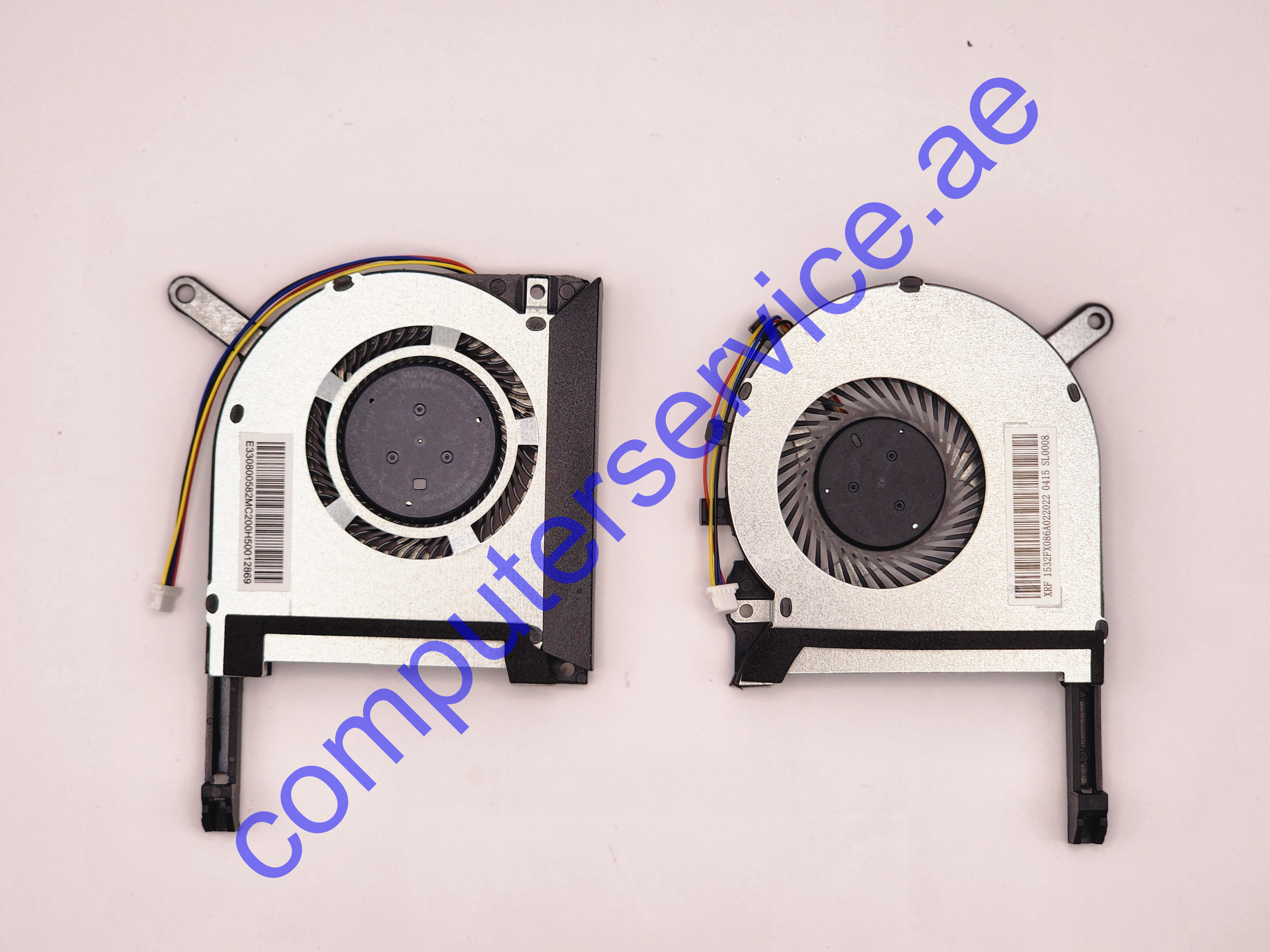 CPU+GPU Cooling Fan Replacement for Asus TUF Gaming (2020) A15 FA506 FA506IV FA506IU TUF 506 IU IV F15 FX506 FX506LI FX506LU FX506IH FX705DT FX505 FX505DT FX505DV FX505DY FX505DU FX505DD FX505GT