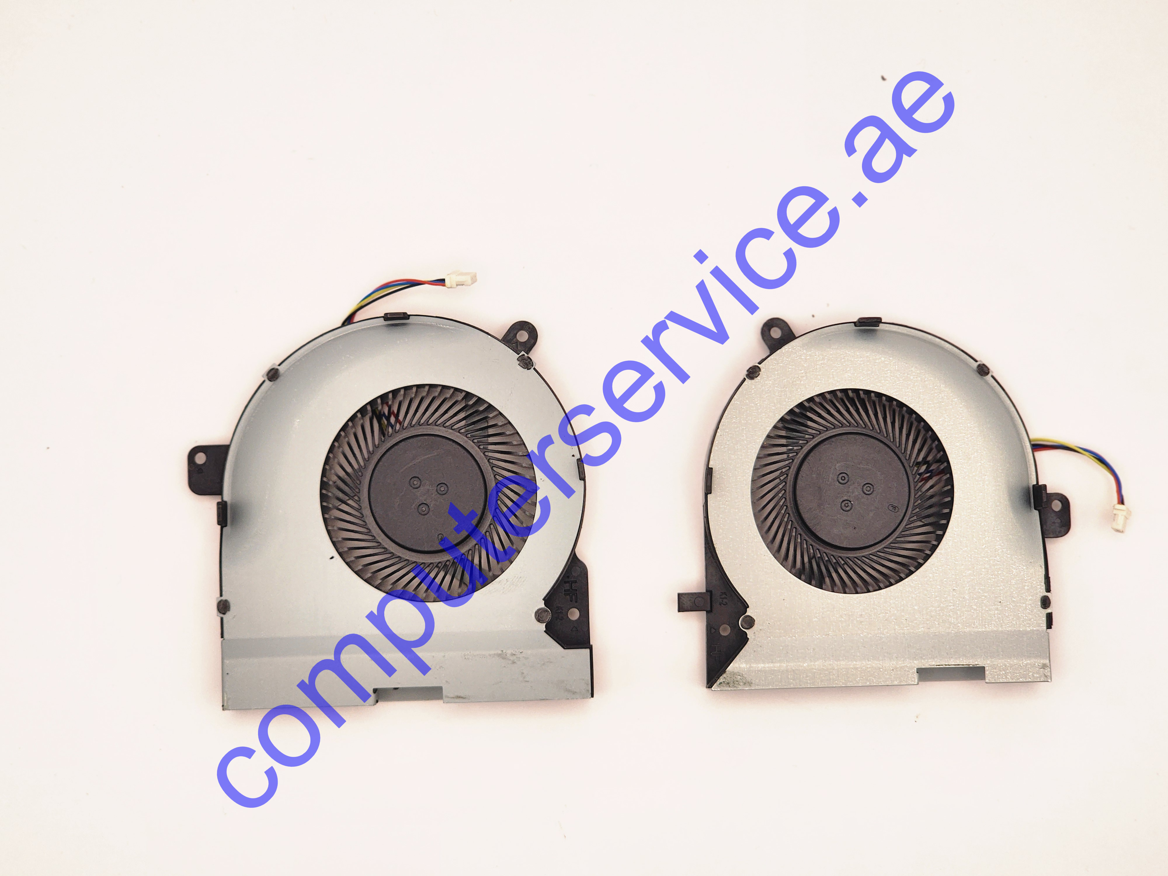  Cpu + Gpu Cooling Fan For Asus Rog Strix Gl502 Gl502Vs Gl502Vm Gl502Vt Gl502Vsk Gl502Vy Series Laptop 5V 2.25W