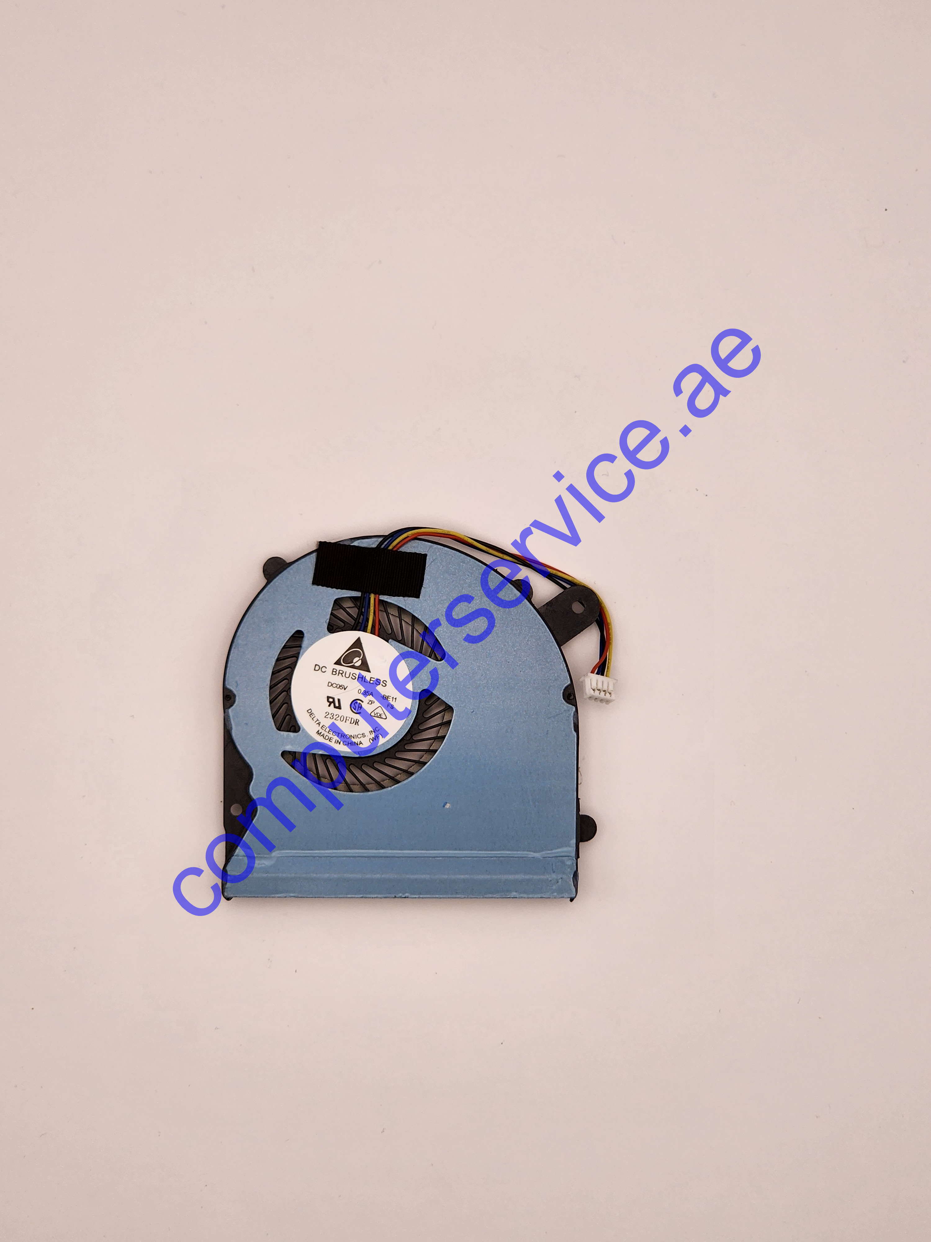 CPU Cooling Fan for ASUS F502 F502C F502CA X502 X502C X502CA S400 S400C S400CA S500 S500C S500CA X402 X402C X402CA F402 F402C F402CA