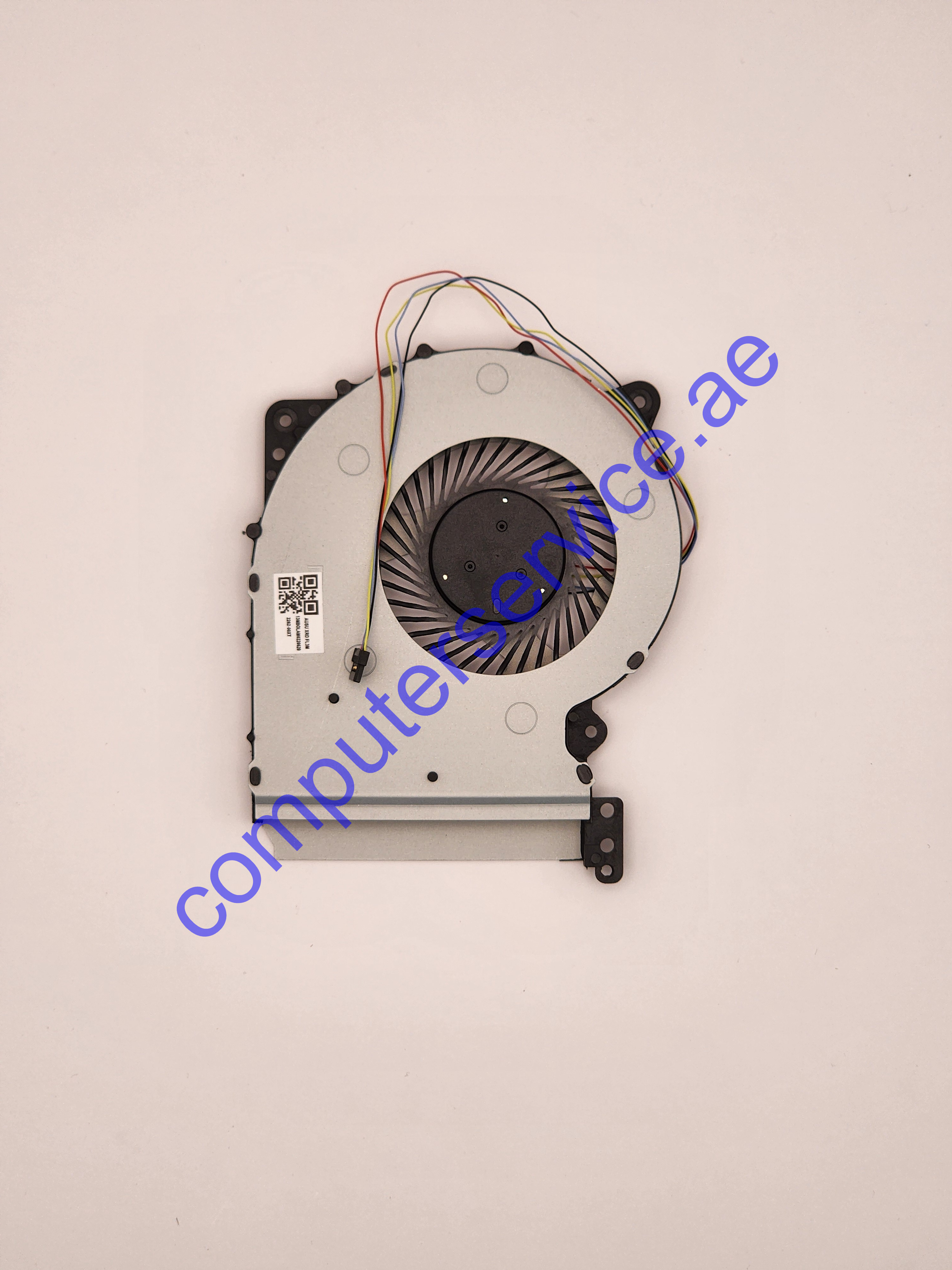 CPU Cooling Fan for ASUS Vivobook A407 X407 X407M X407U X507U X507UB X407UA X507UA Y5000U A407U Y4000U F407 F507 X507UBR Series
