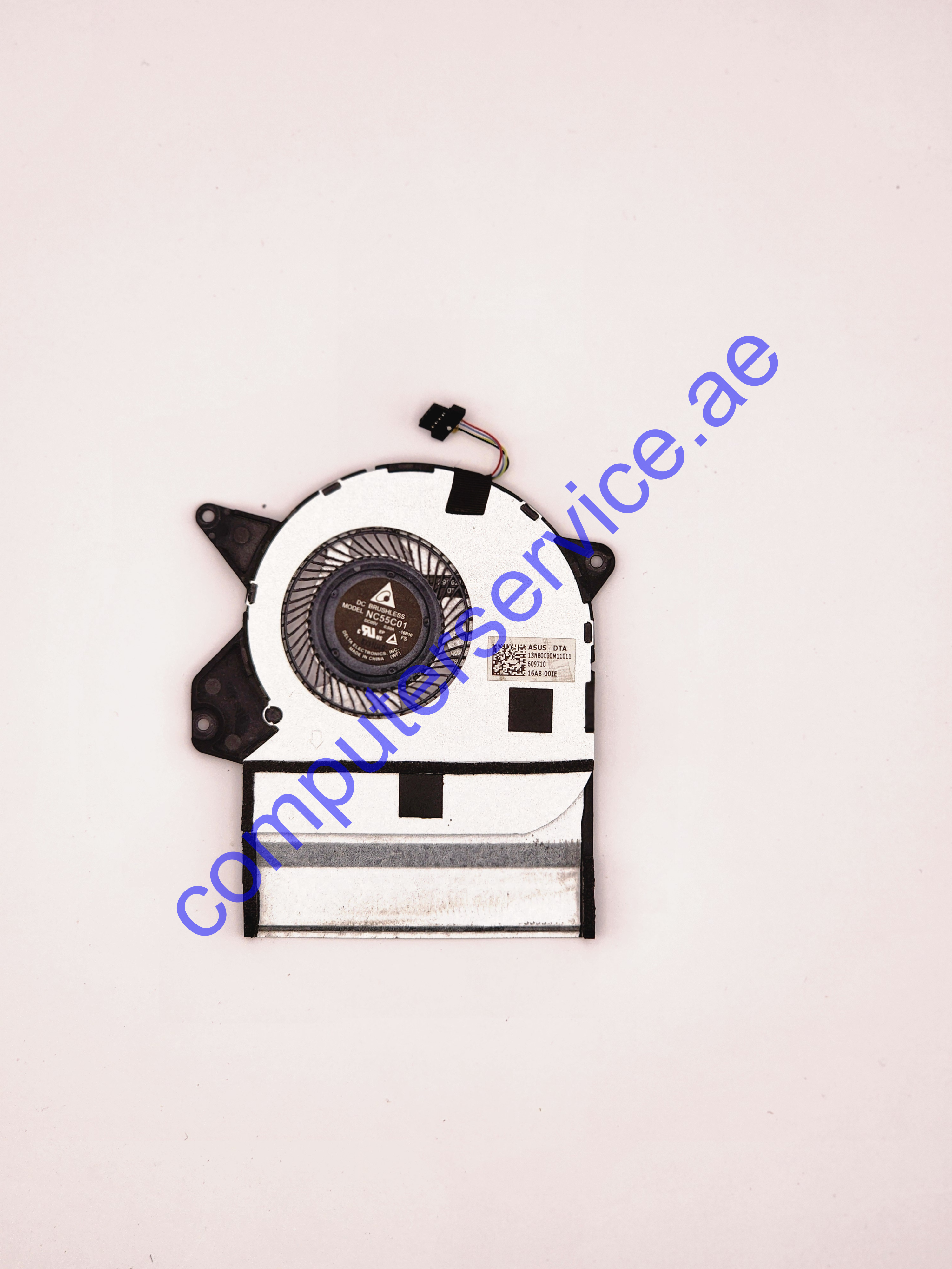 New CPU Cooling Fan for ASUS Zenobook UX360 UX360U UX360UA UX360U-1C Q324UA 13NB0C00M11011