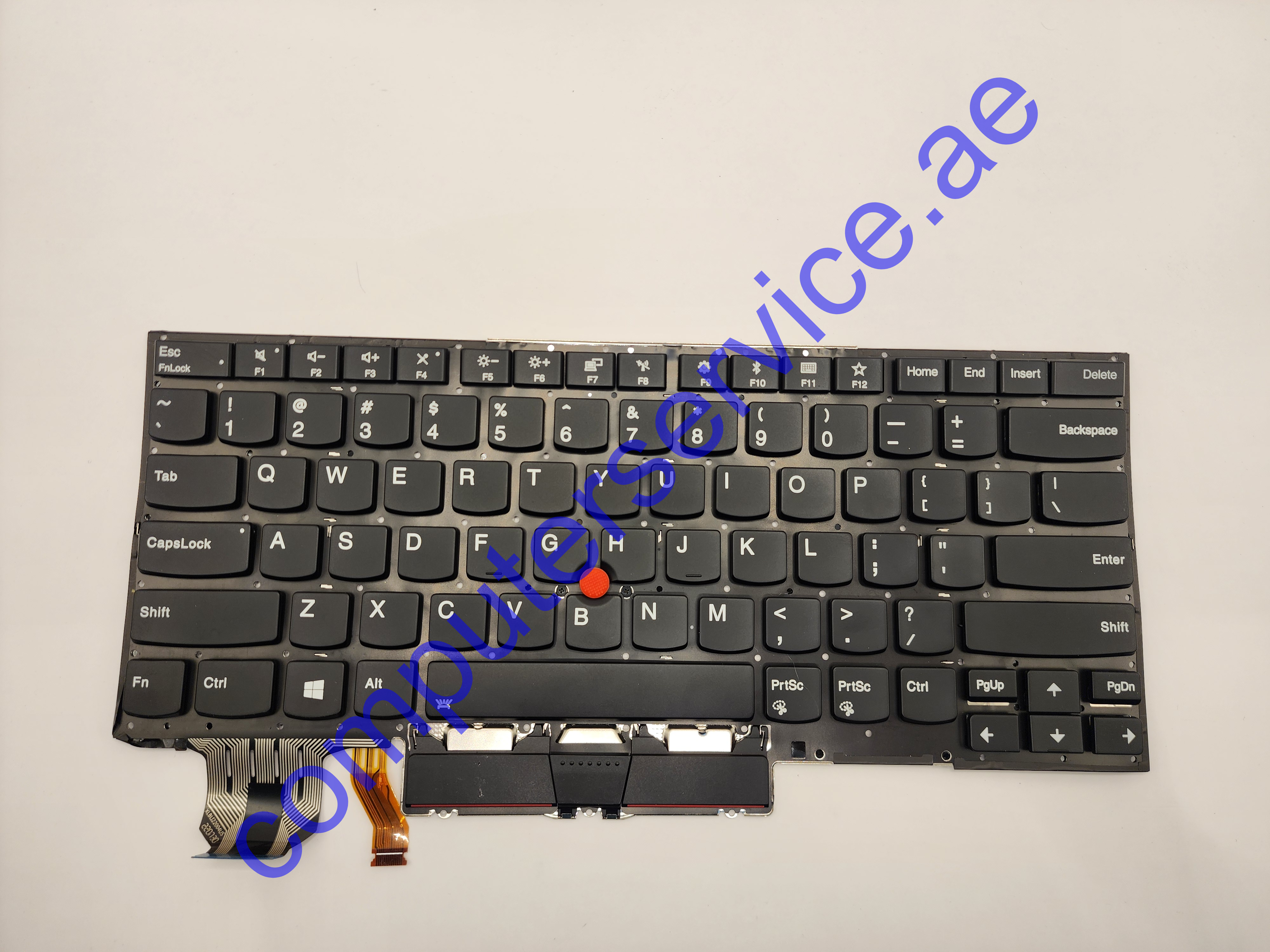 Lenovo ThinkPad X1 Carbon Gen 7th 2019, ThinkPad X1 Carbon Gen 8th 2020 Laptop, ThinkPad X1 Yoga Gen 4 2019 & X1 Yoga Gen 5 2020 with Backlight US Layout