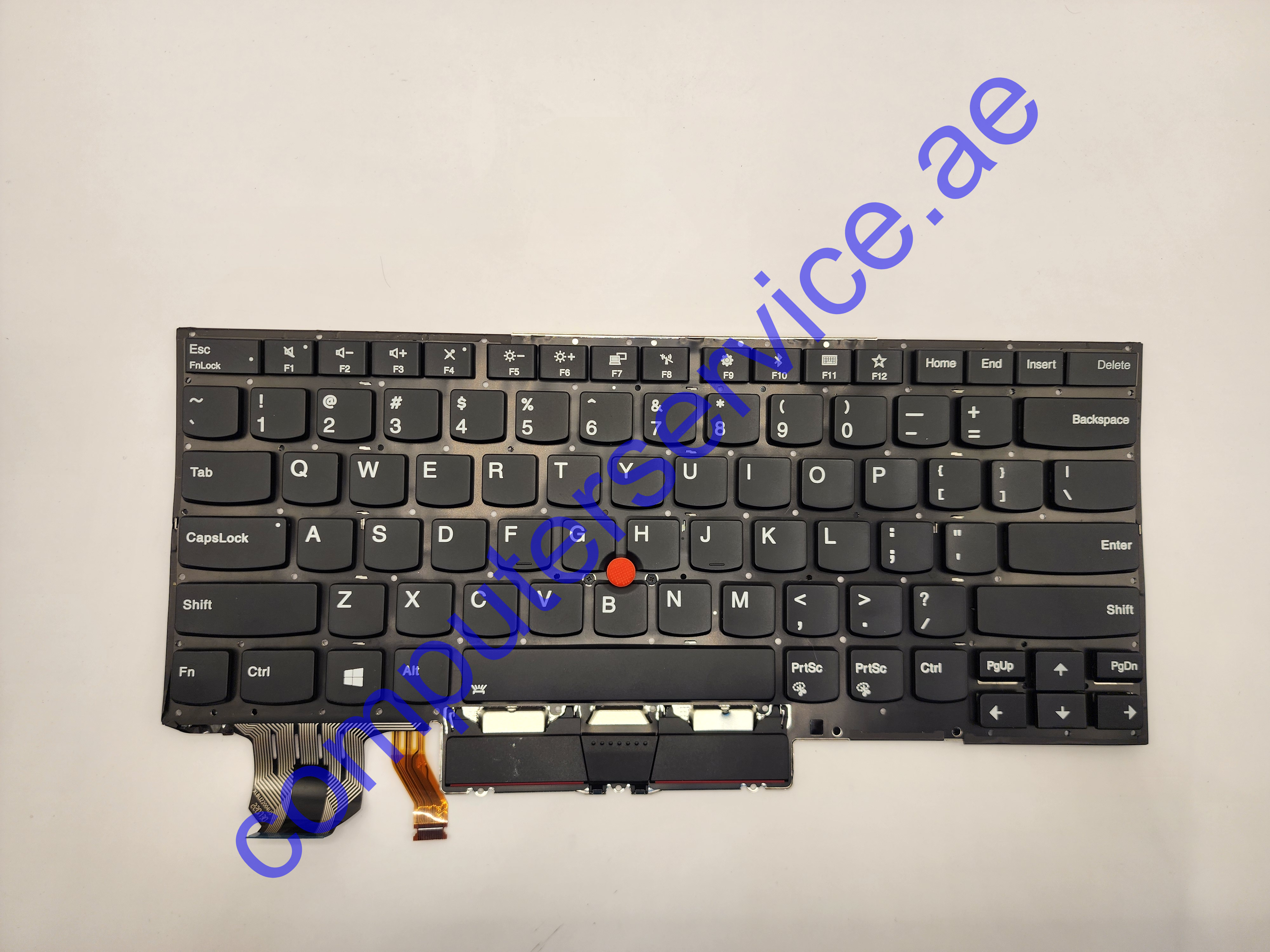 Lenovo ThinkPad X1 Carbon Gen 7th 2019, ThinkPad X1 Carbon Gen 8th 2020 Laptop, ThinkPad X1 Yoga Gen 4 2019 & X1 Yoga Gen 5 2020 with Backlight US Layout