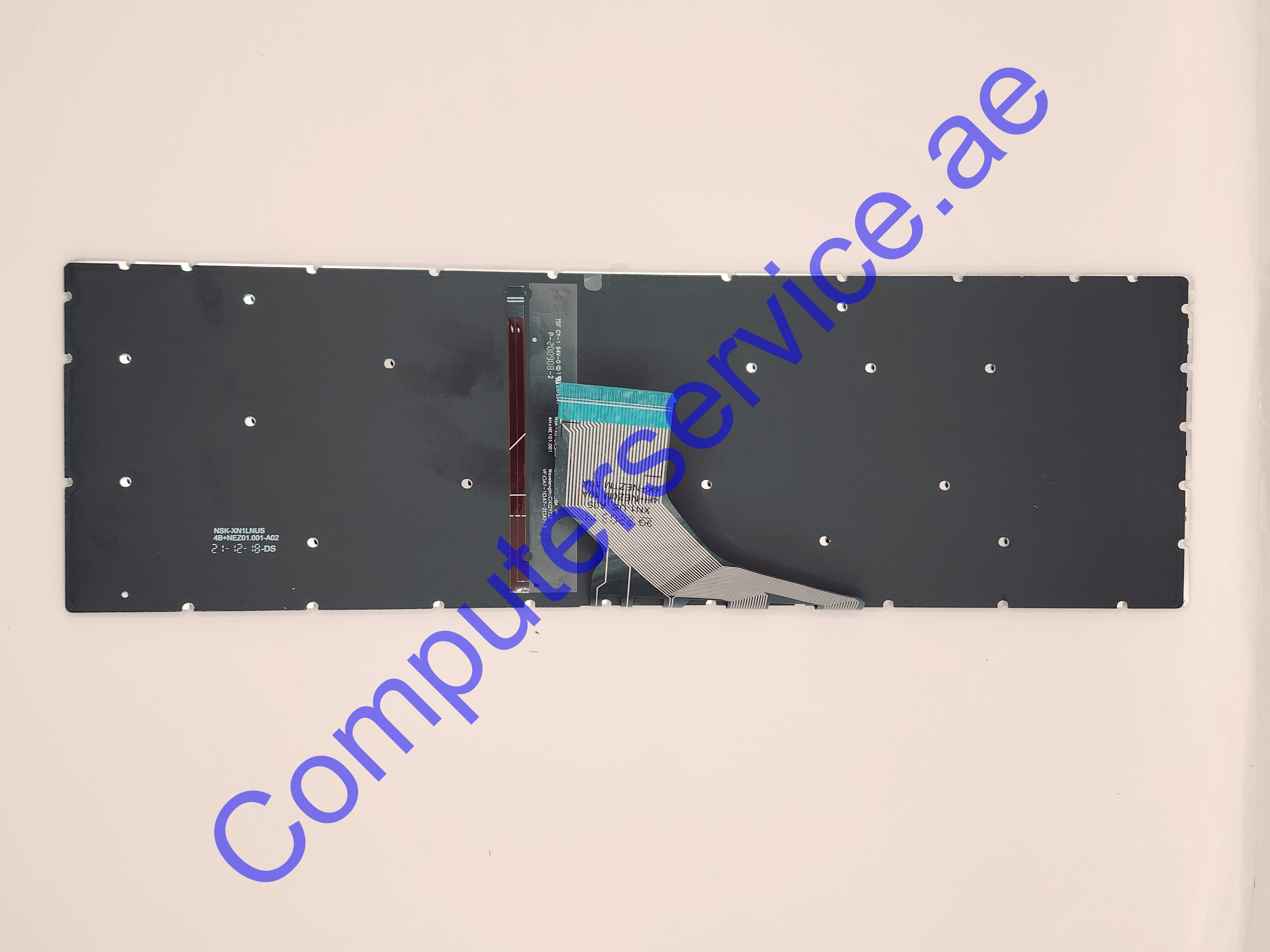 Keyboard For Hp 15-Cn 15-Cw 15-Cr 15-Cs 15-Da  Silver Keyboard With Backlight Us Layout