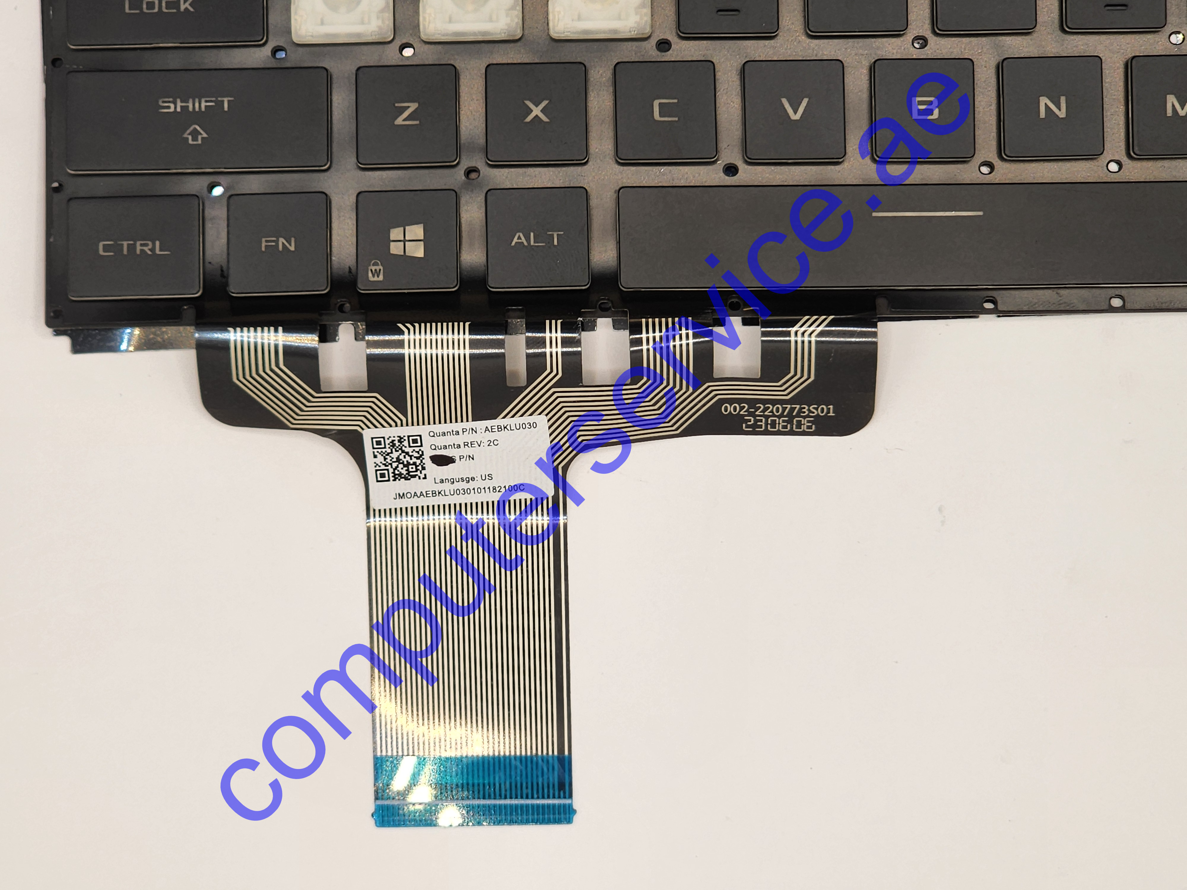  Keyboard For Asus ROG STRIX G15 2021 G513IC G513IE G513IH G513IM G513QC G513QE G513QM G513QR US Version Backlit