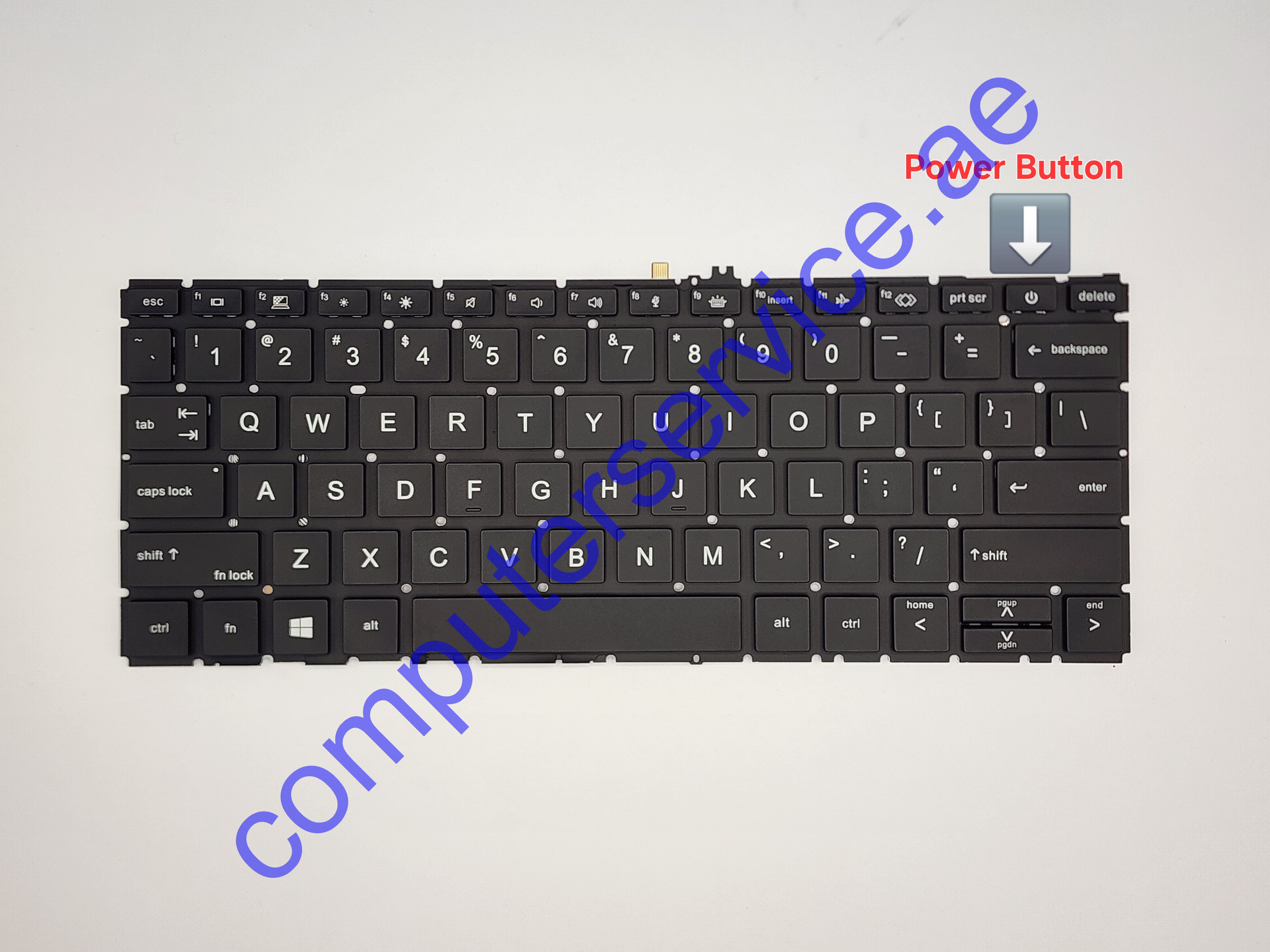 HP EliteBook 830 G7 830 G8 735 G7 735 G8 835 G7 835 G8 Keyboard With Backlit US Layout