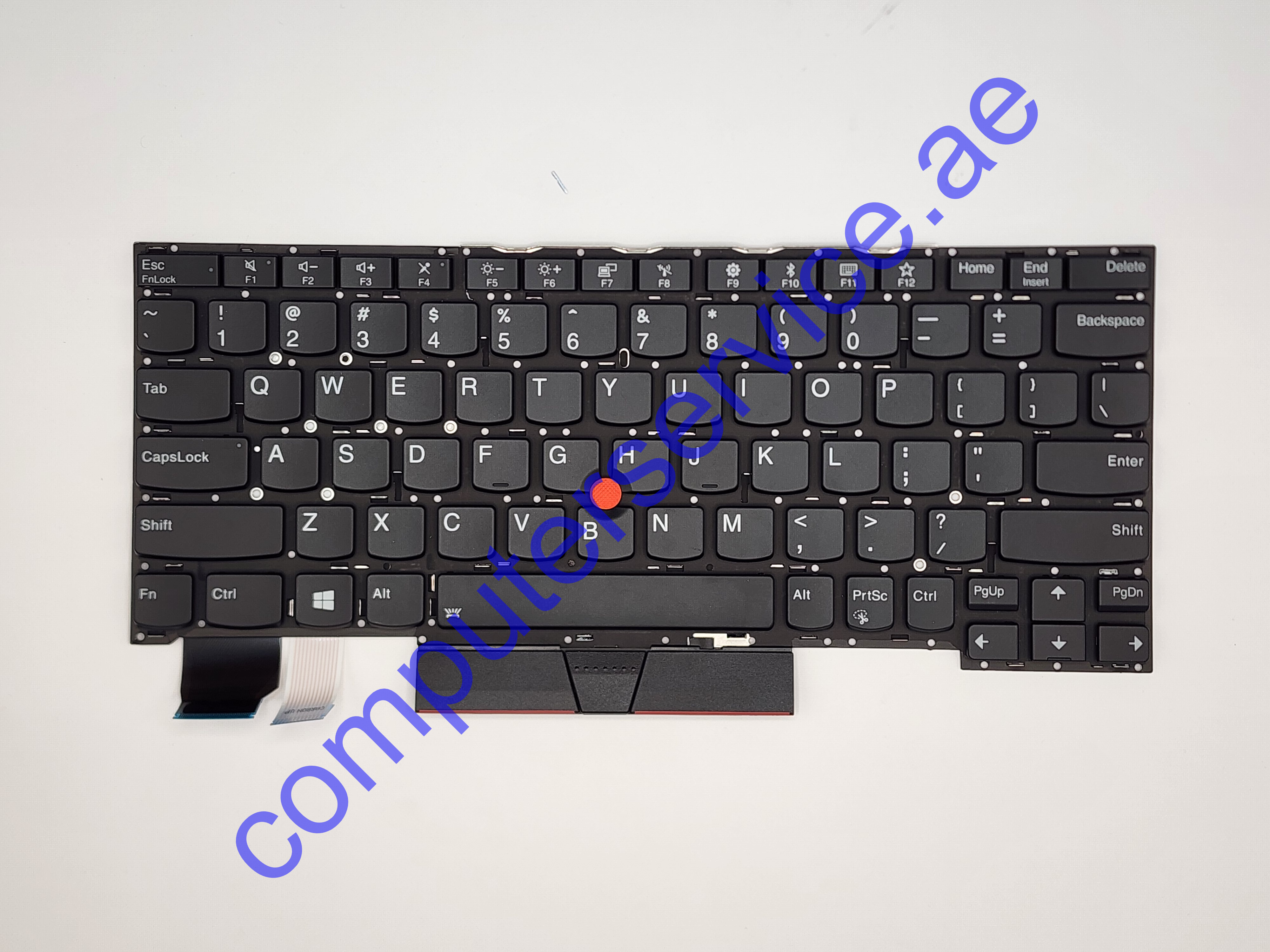 Keyboard For Lenovo ThinkPad X13 Yoga Gen 1 X390 Yoga Laptop Keyboard With Backlight US Layout