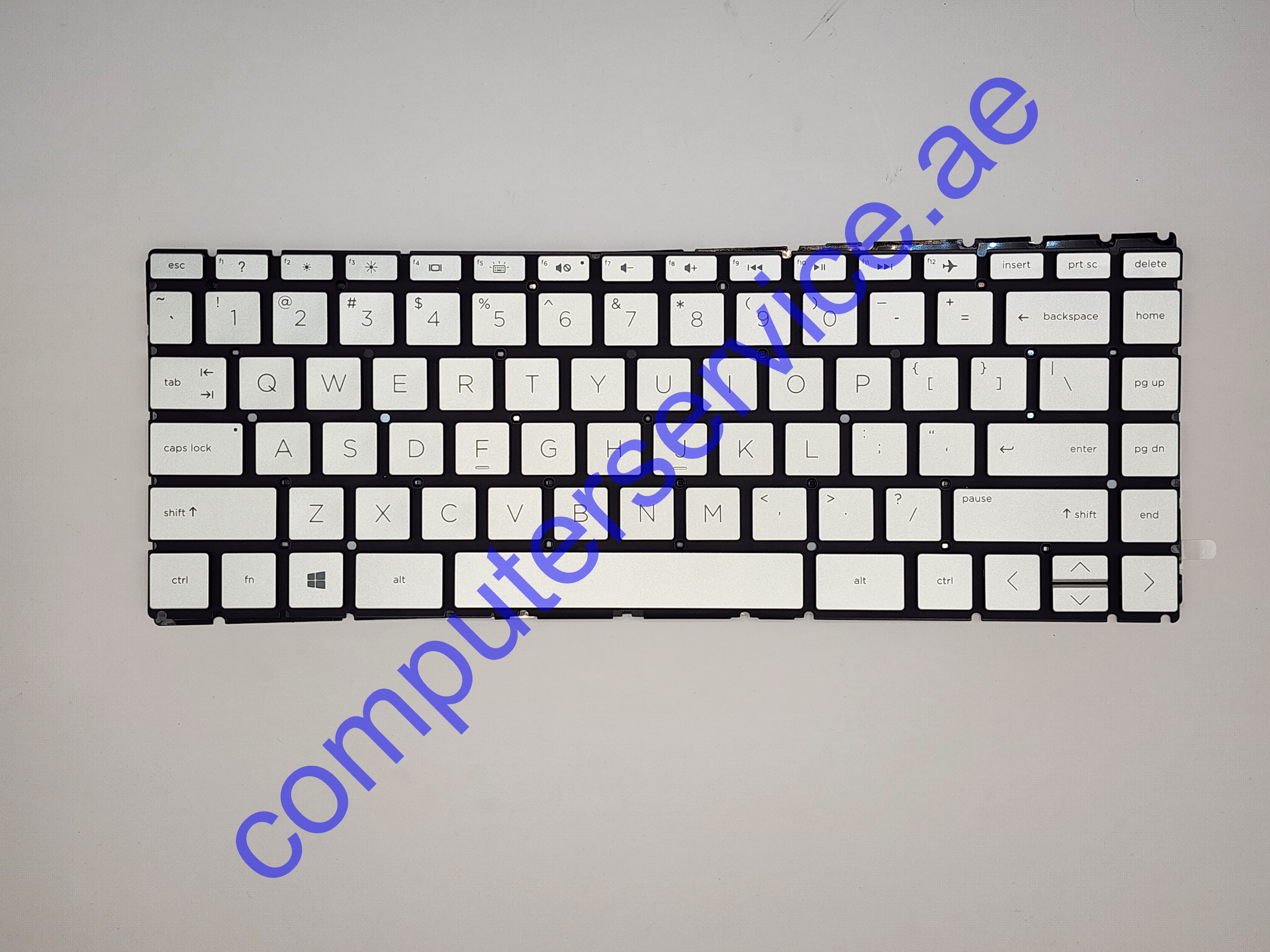 Keyboard For HP 14-CK 14-CD 14-CM 14-DG 14-DQ 14s-DQ 240 G7 245 G7 246 G7.Pavilion X360 14-CD 14-DH.Pavilion 14-CE with Backlit Sliver and US Layout