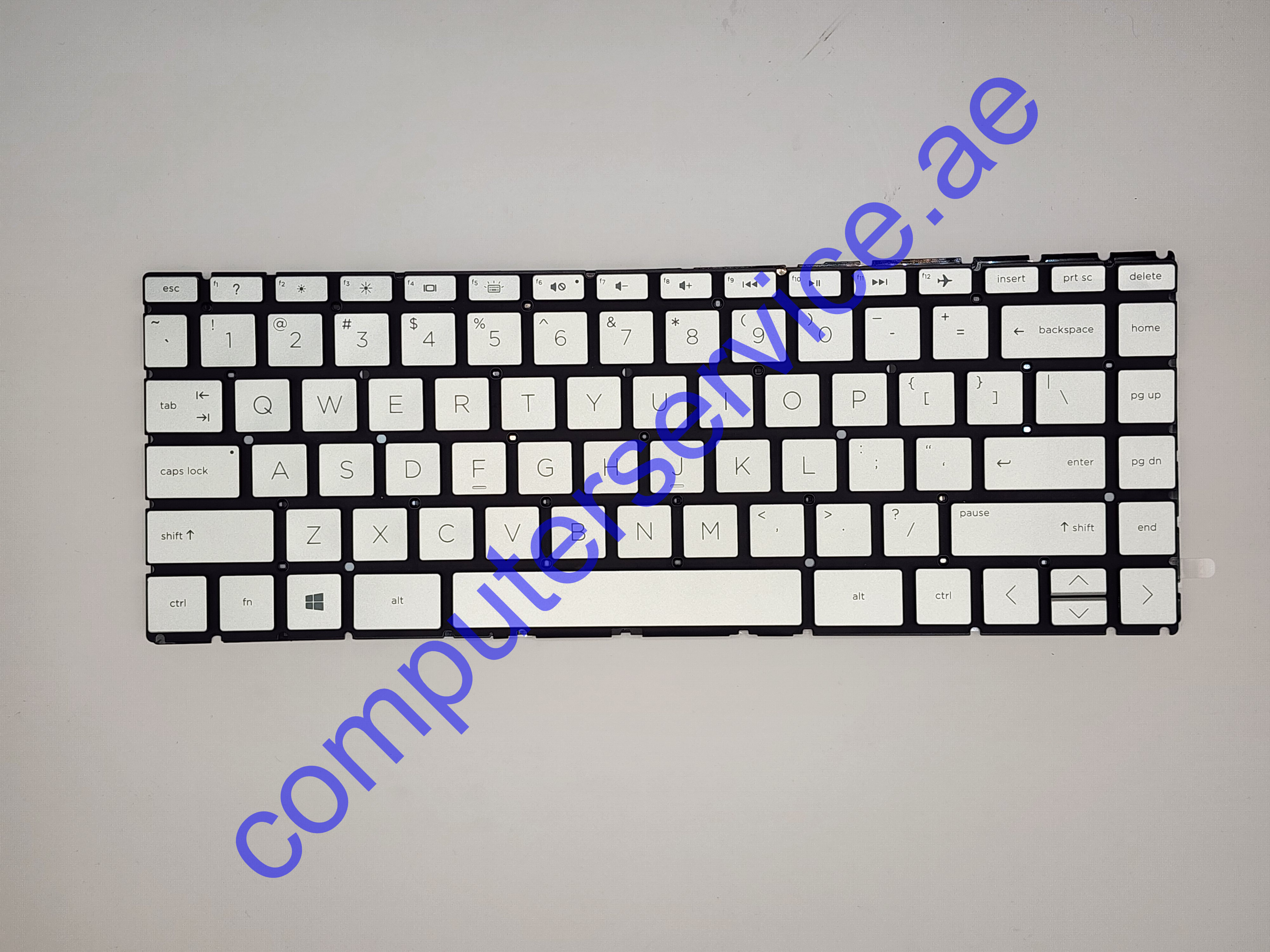 Keyboard For HP 14-CK 14-CD 14-CM 14-DG 14-DQ 14s-DQ 240 G7 245 G7 246 G7.Pavilion X360 14-CD 14-DH.Pavilion 14-CE with Backlit Sliver and US Layout