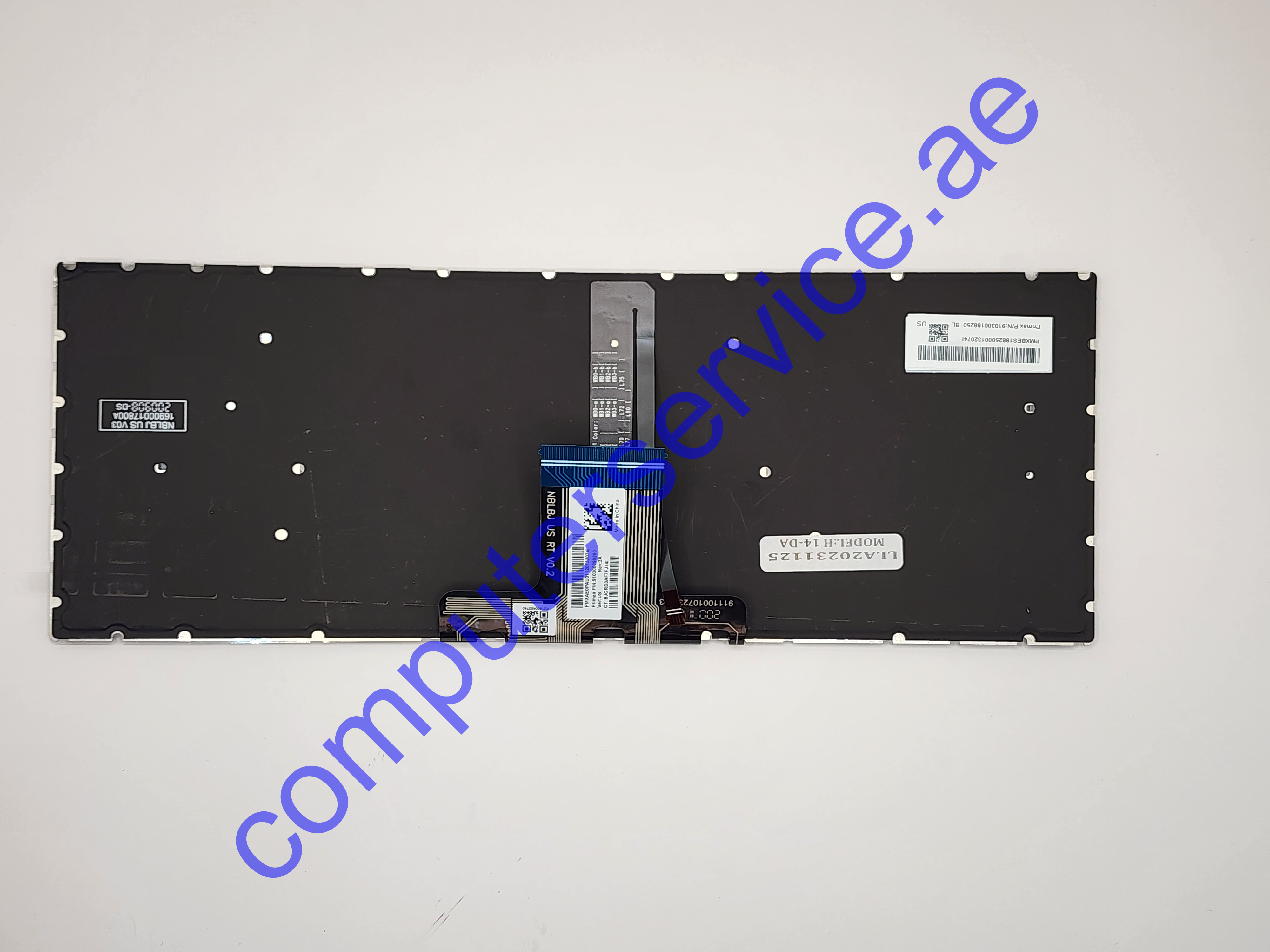 Keyboard For HP 14-CK 14-CD 14-CM 14-DG 14-DQ 14s-DQ 240 G7 245 G7 246 G7.Pavilion X360 14-CD 14-DH.Pavilion 14-CE with Backlit Sliver and US Layout