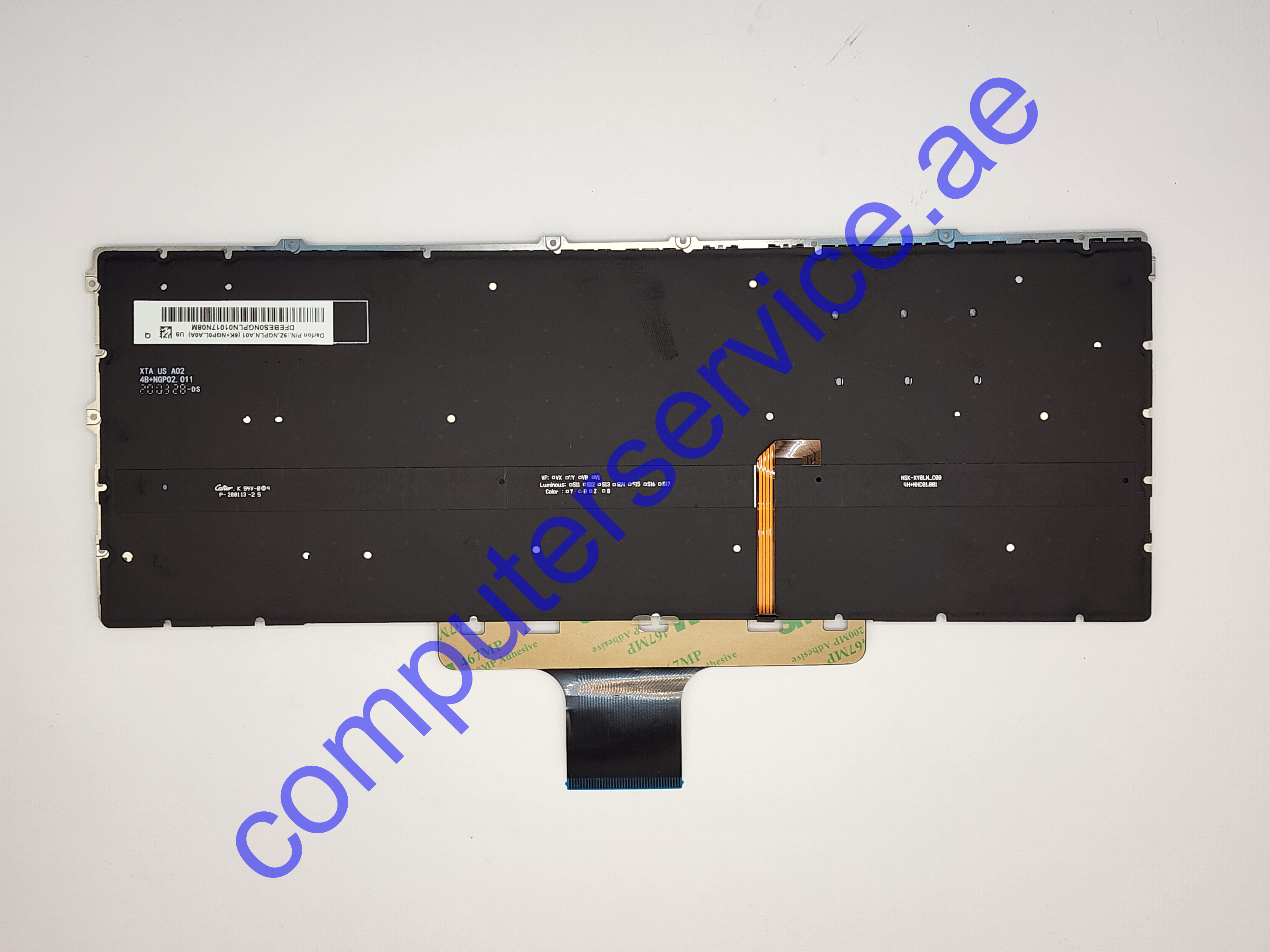  Keyboard for HP Pavilion X360 14-DV 14m-DW 14-DV0003TX 14-dw 14-dw1000 14t-dw000 14t-dw100 14-dv 14-dv0000 14-dv1000 14-DW0052TU (SILVER) L96526-001