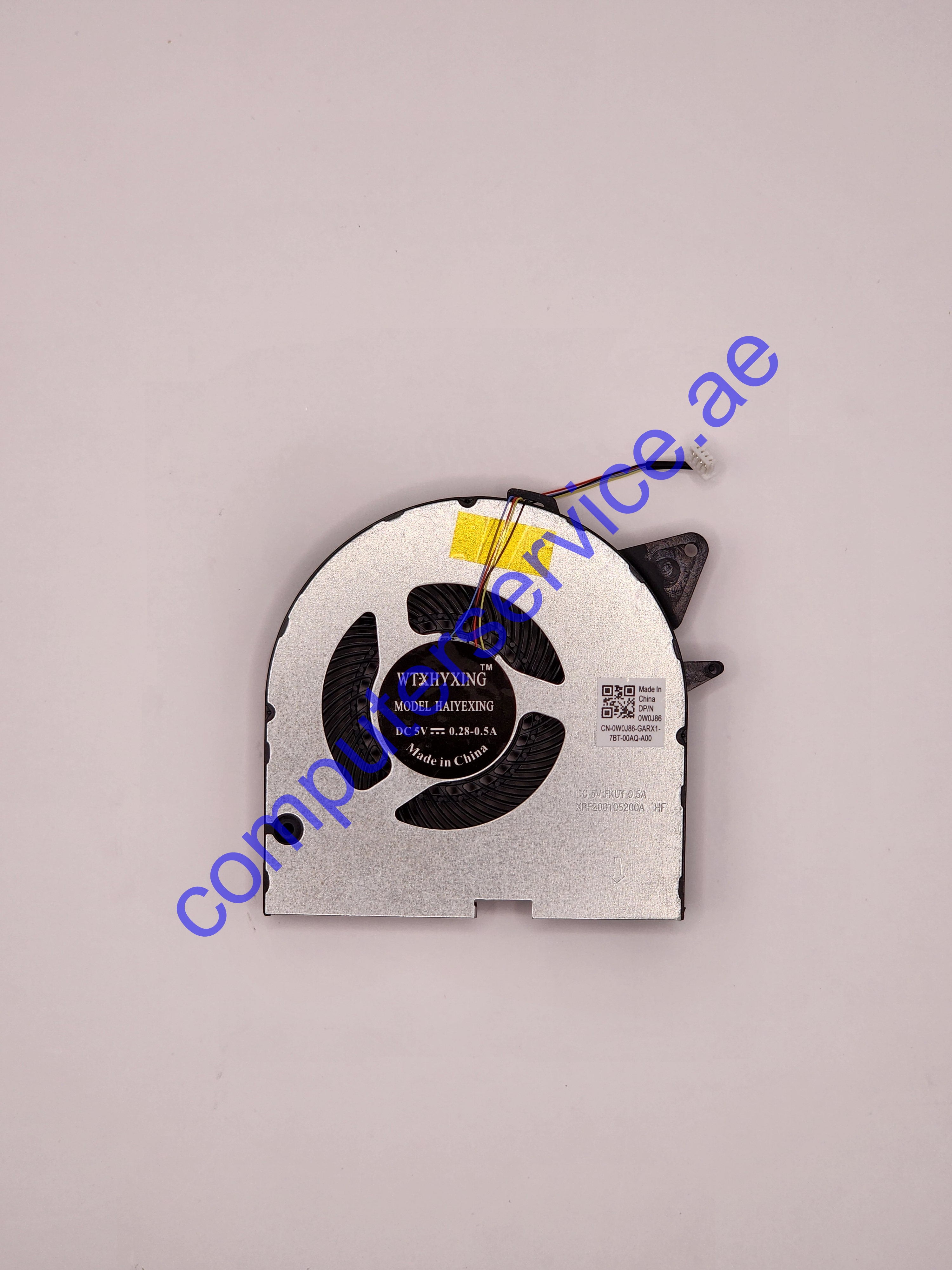 Lenovo Legion Y540P Y545 Y7000P-2019 CPU & Gpu Cooling Fan Set (5v)